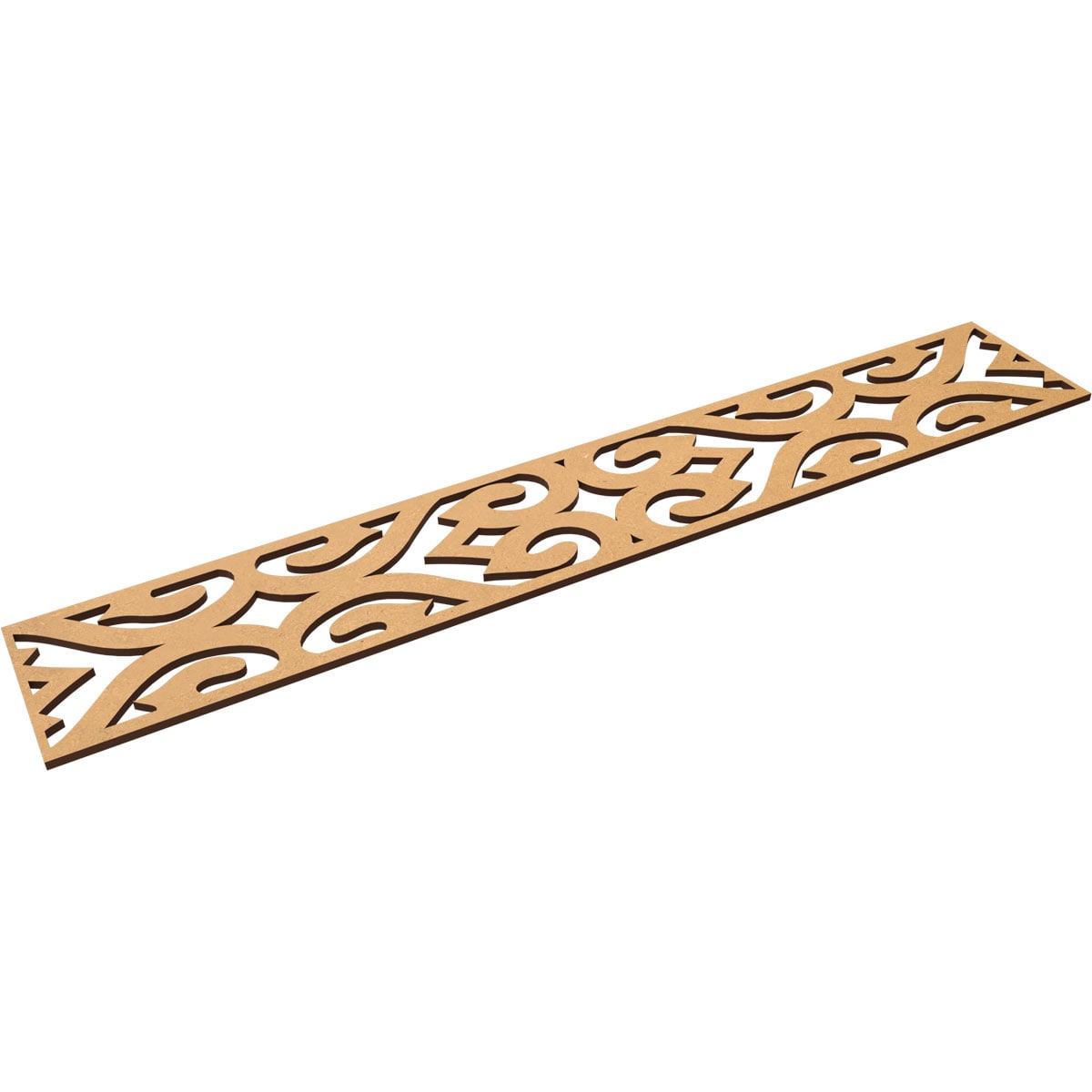 Ekena Millwork MLDB08X46KEEMF Wall-Panel-Moulding - View #6