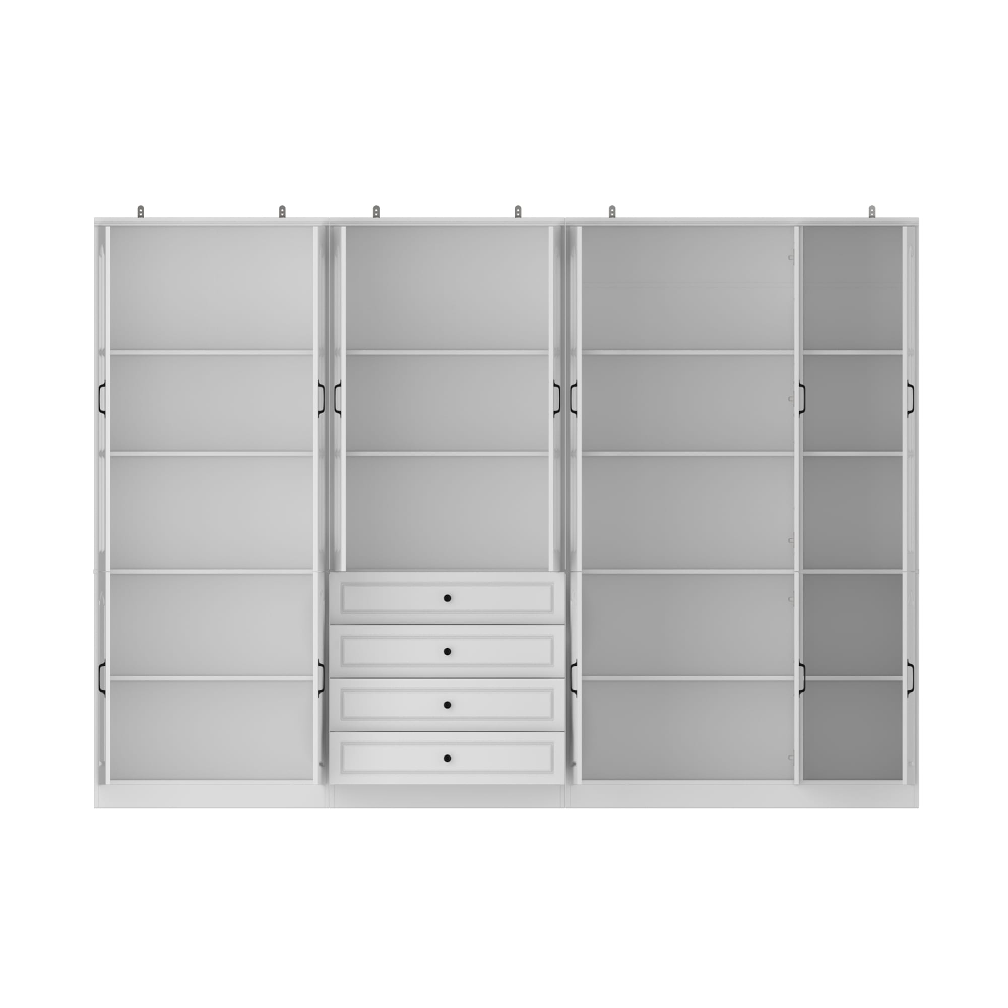 FUFU&GAGA KF020392+393+394 bookcases - View #5