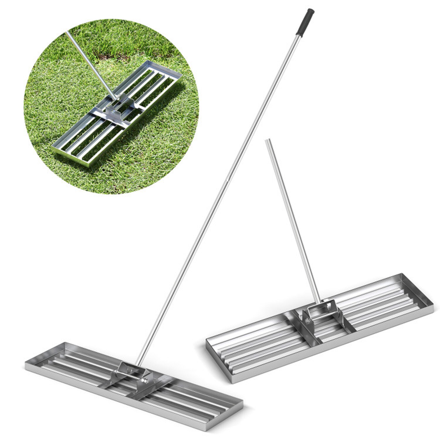 Mondawe MO-01HY045GTSL Lawn-Leaf-Rakes - View #4