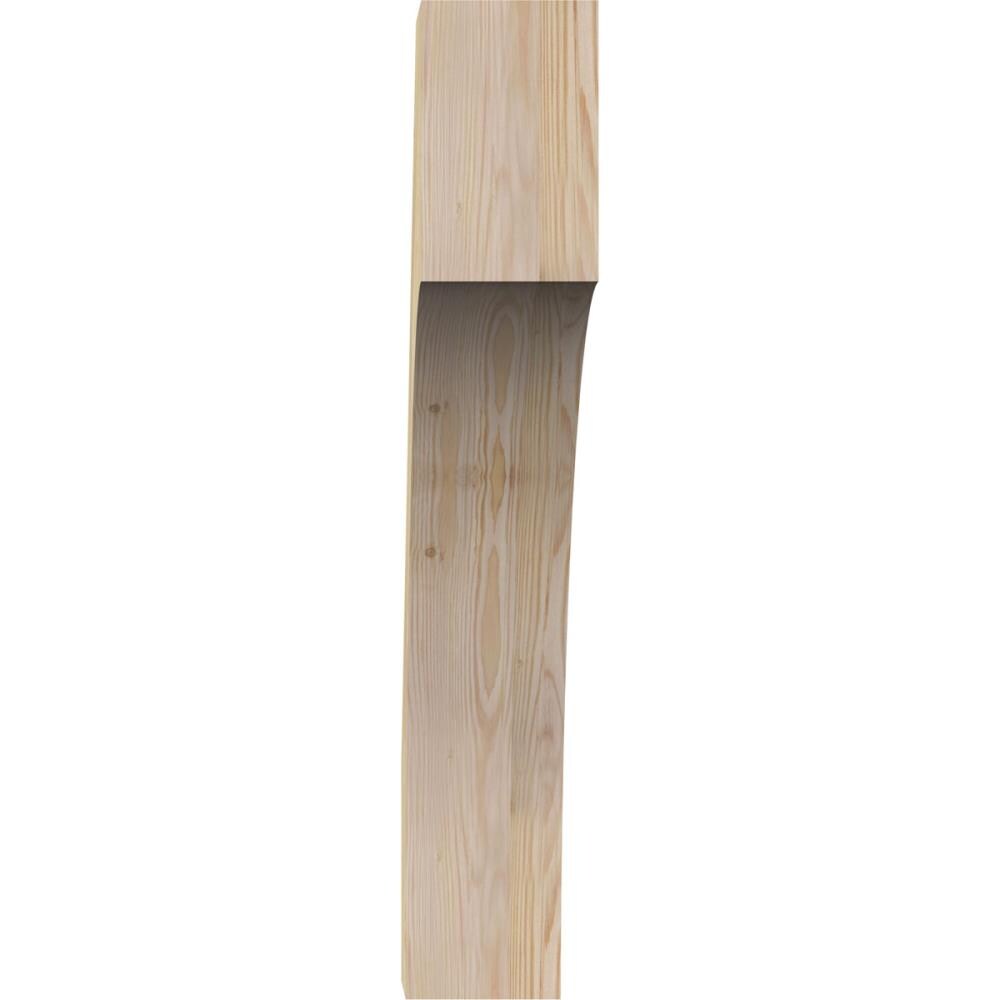 Ekena Millwork BRC06X30X36WTL00RDF braces - View #2