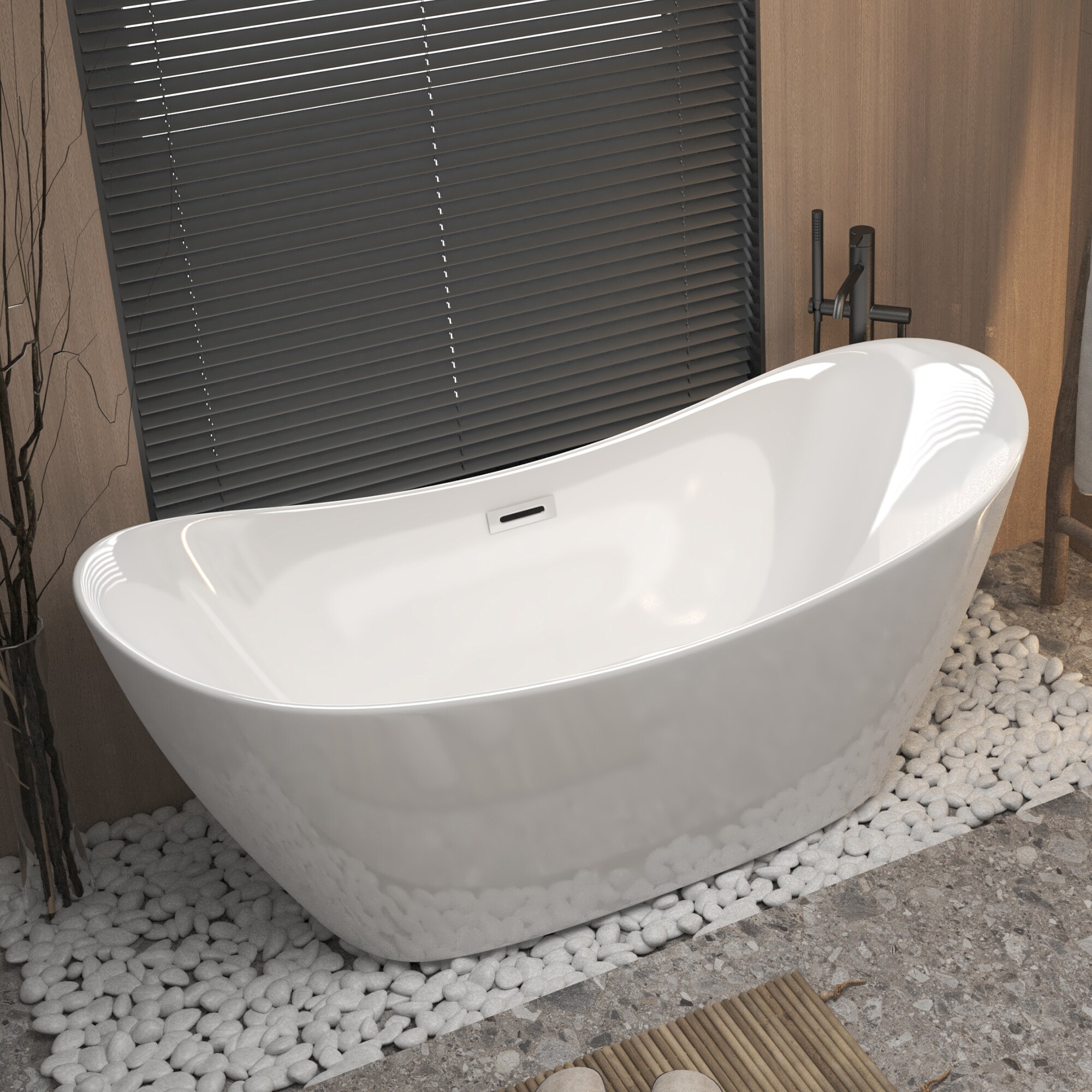 CASAINC CA-BT-84918 bathtubs - View #2