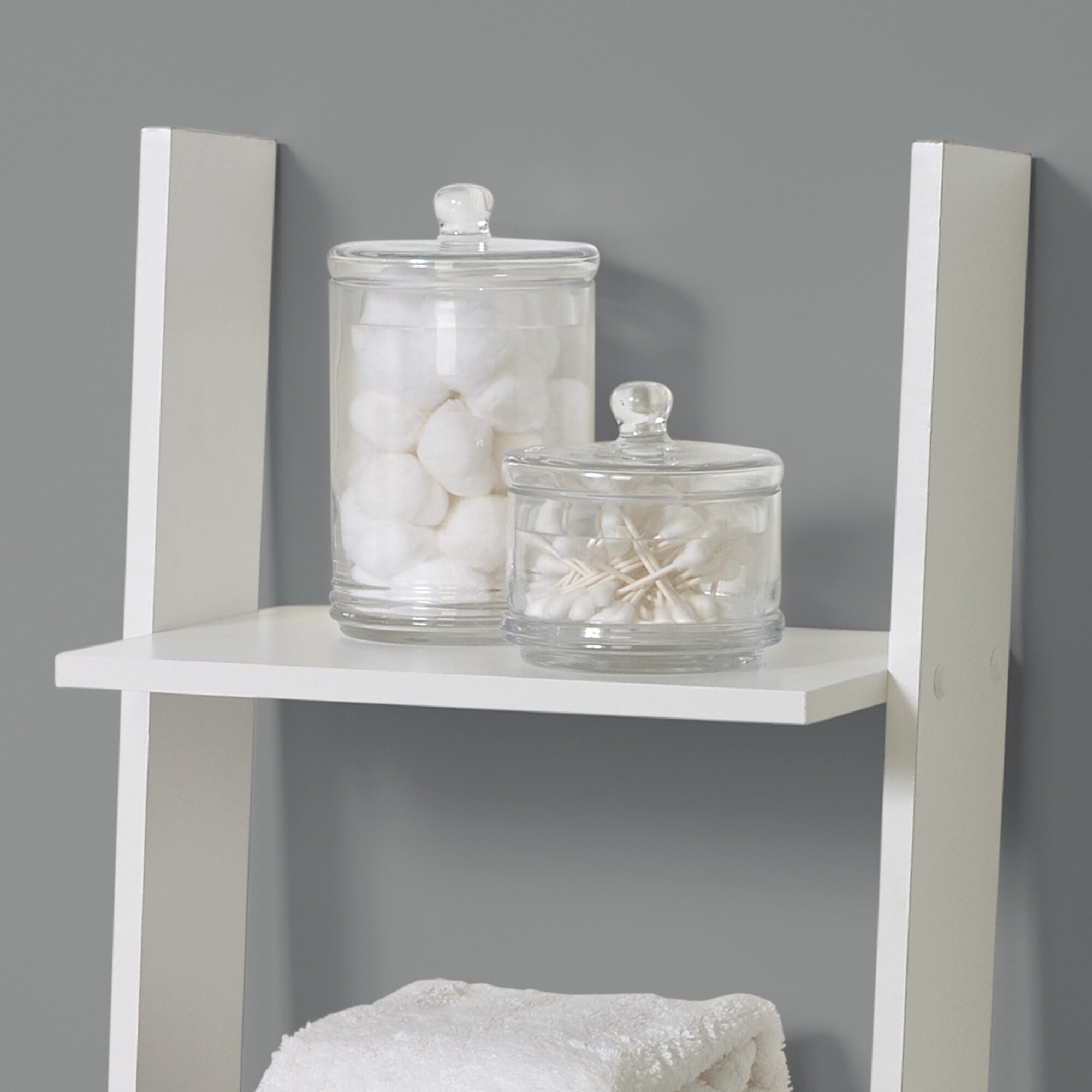 Zenna Home E9438W Bathroom-Shelves - View #6