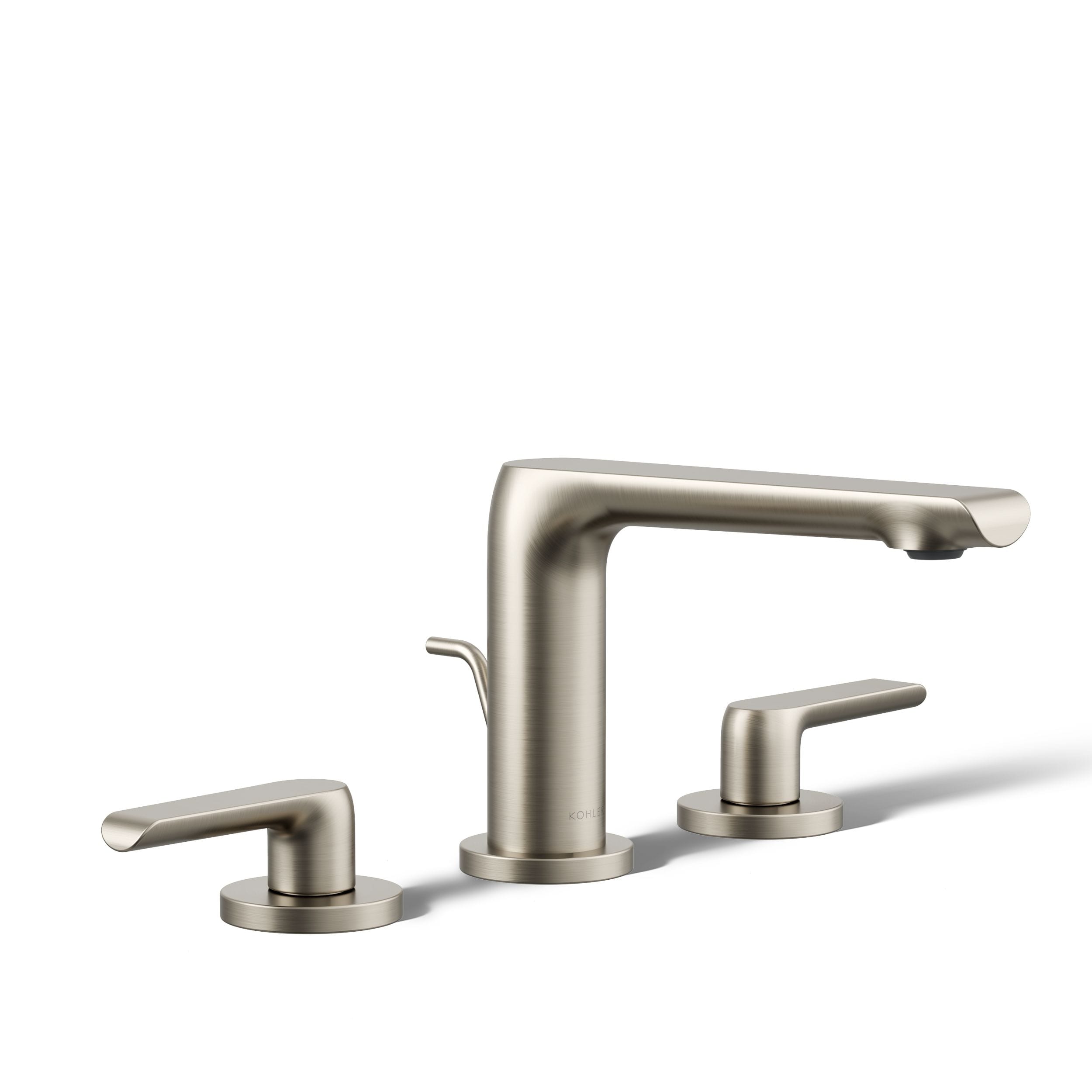KOHLER K-97352-4-BN Lavatory-Faucets - View #2