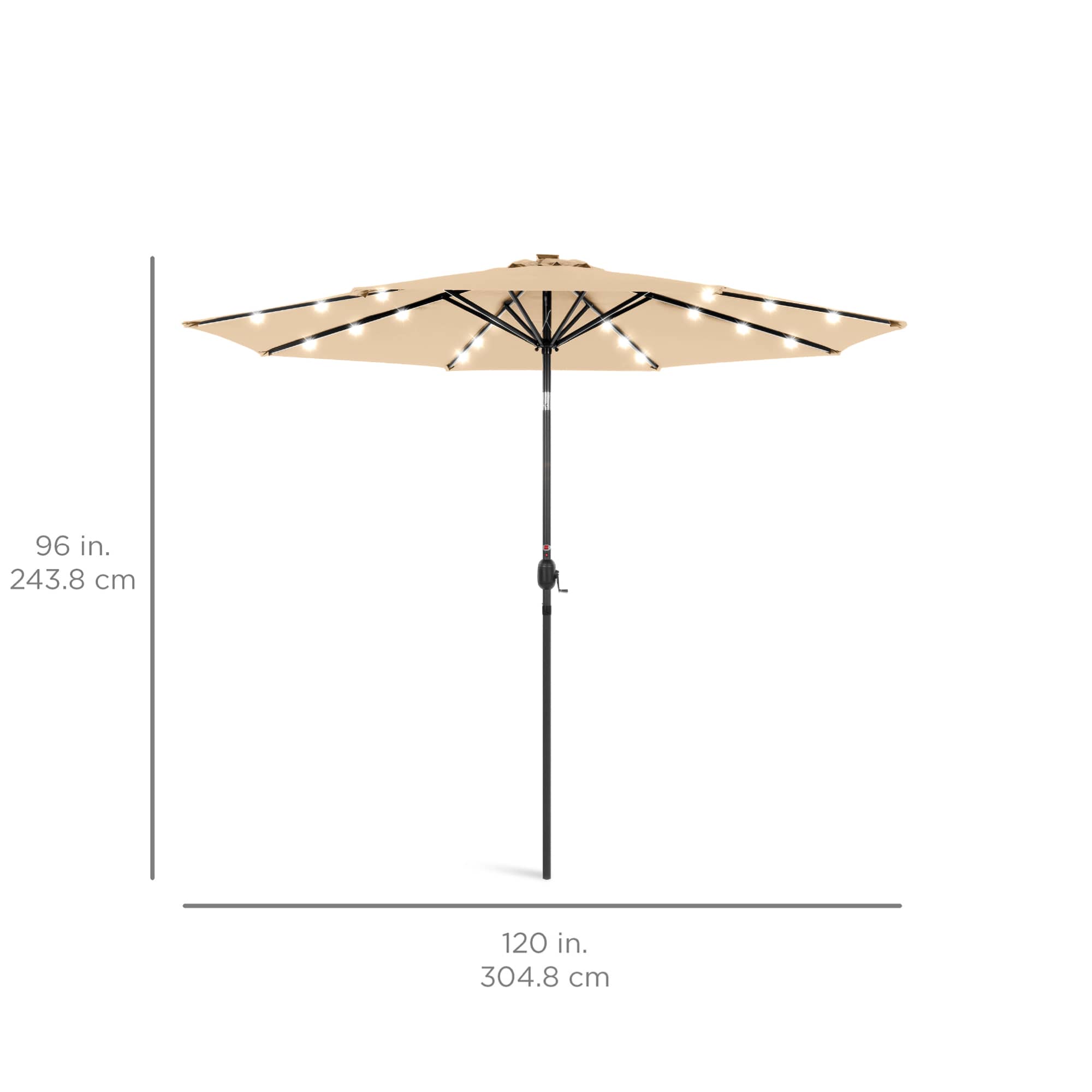 Best Choice Products SKY7716 Umbrellas-2 - View #7
