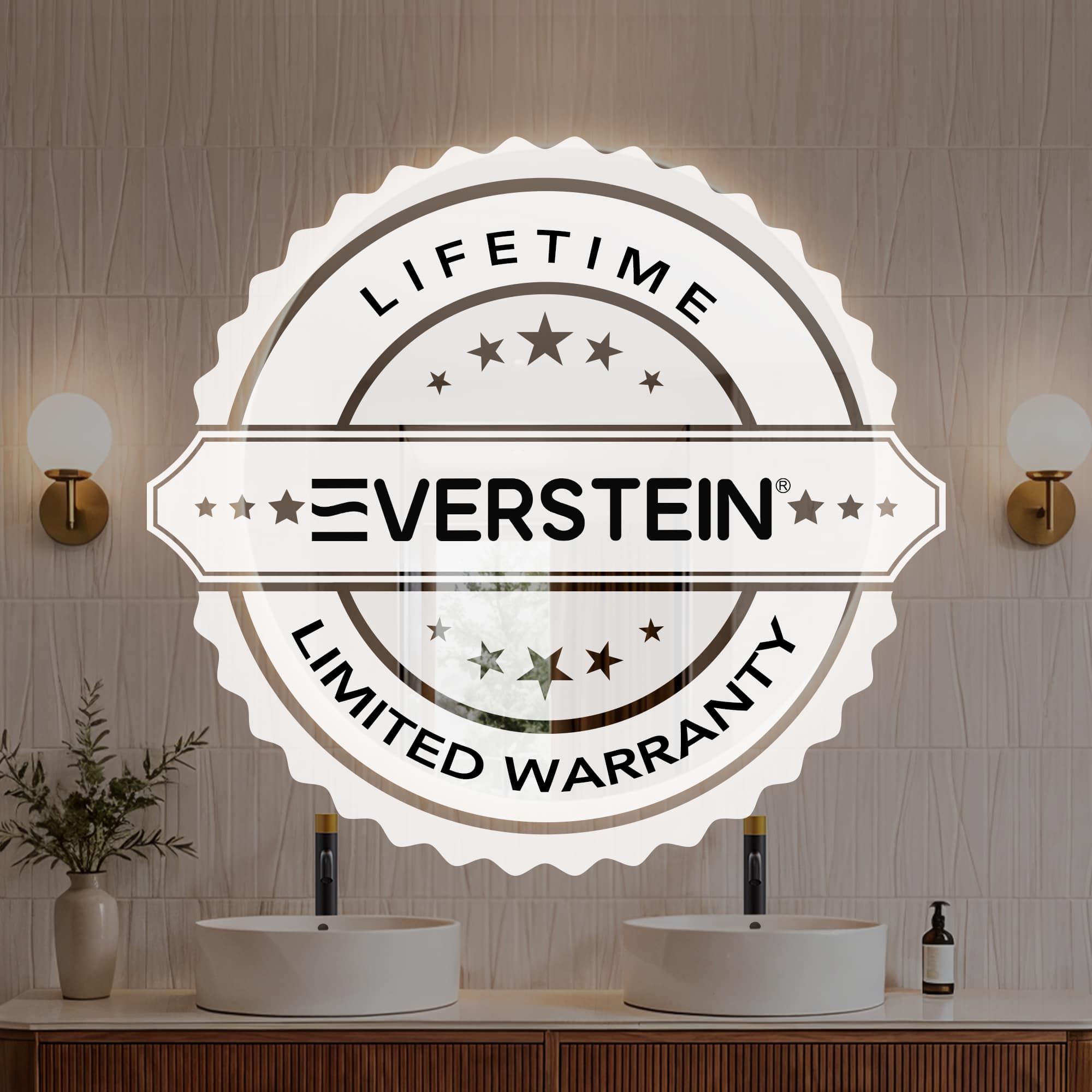 EVERSTEIN SFS-1167-BK-GD Lavatory-Faucets - View #10