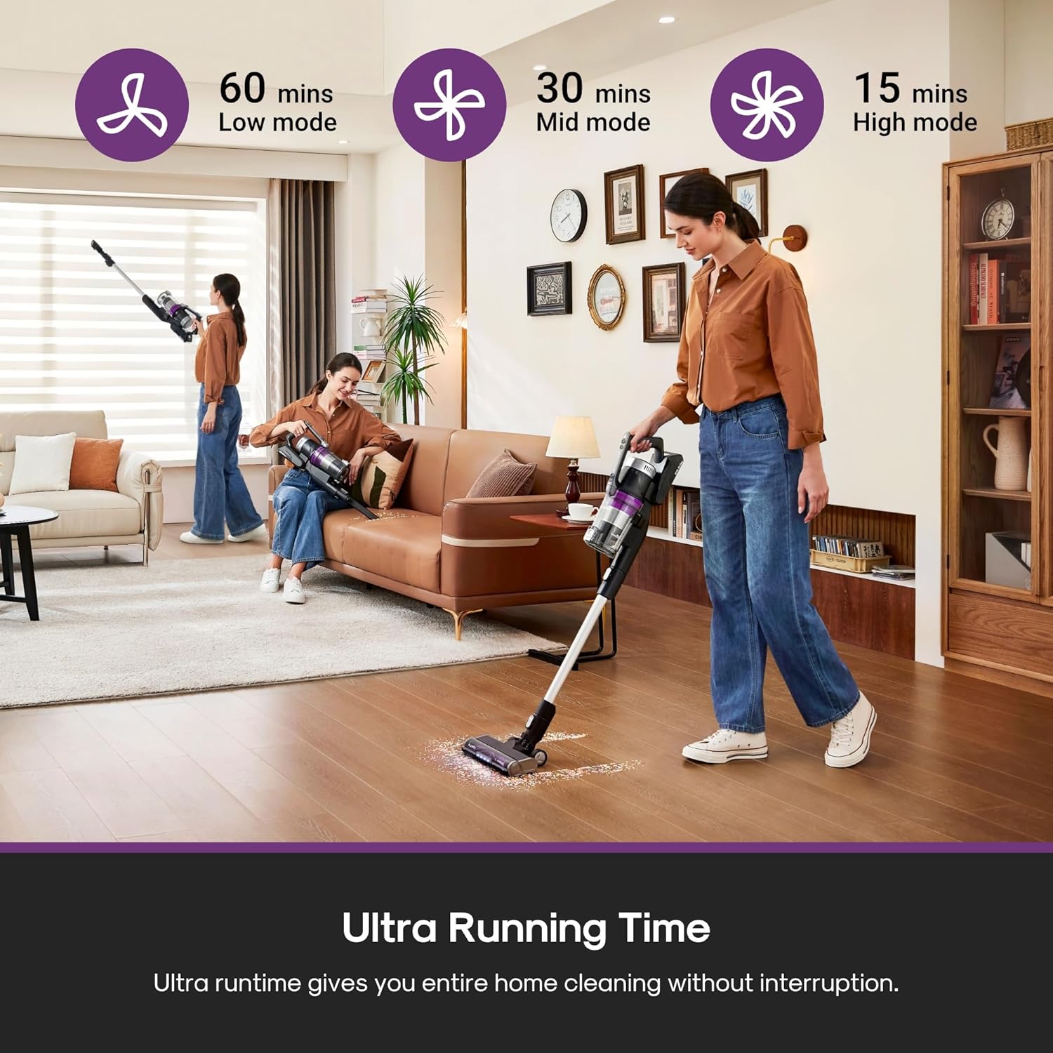 Eureka NEC490SE Stick-Vacuums - View #7
