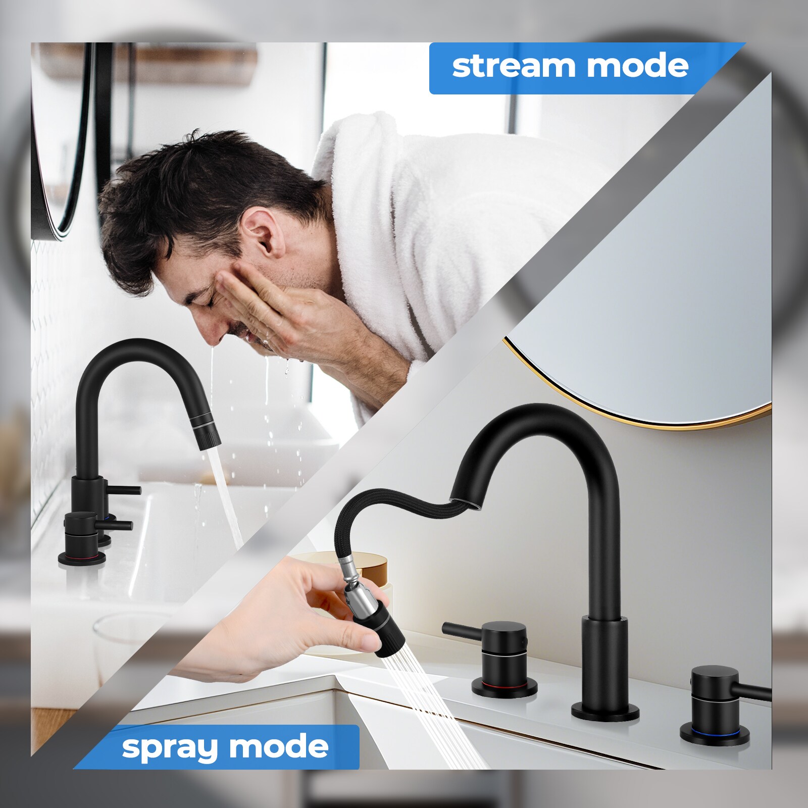 BOKETTO TPLT-2006H-XS Lavatory-Faucets - View #7