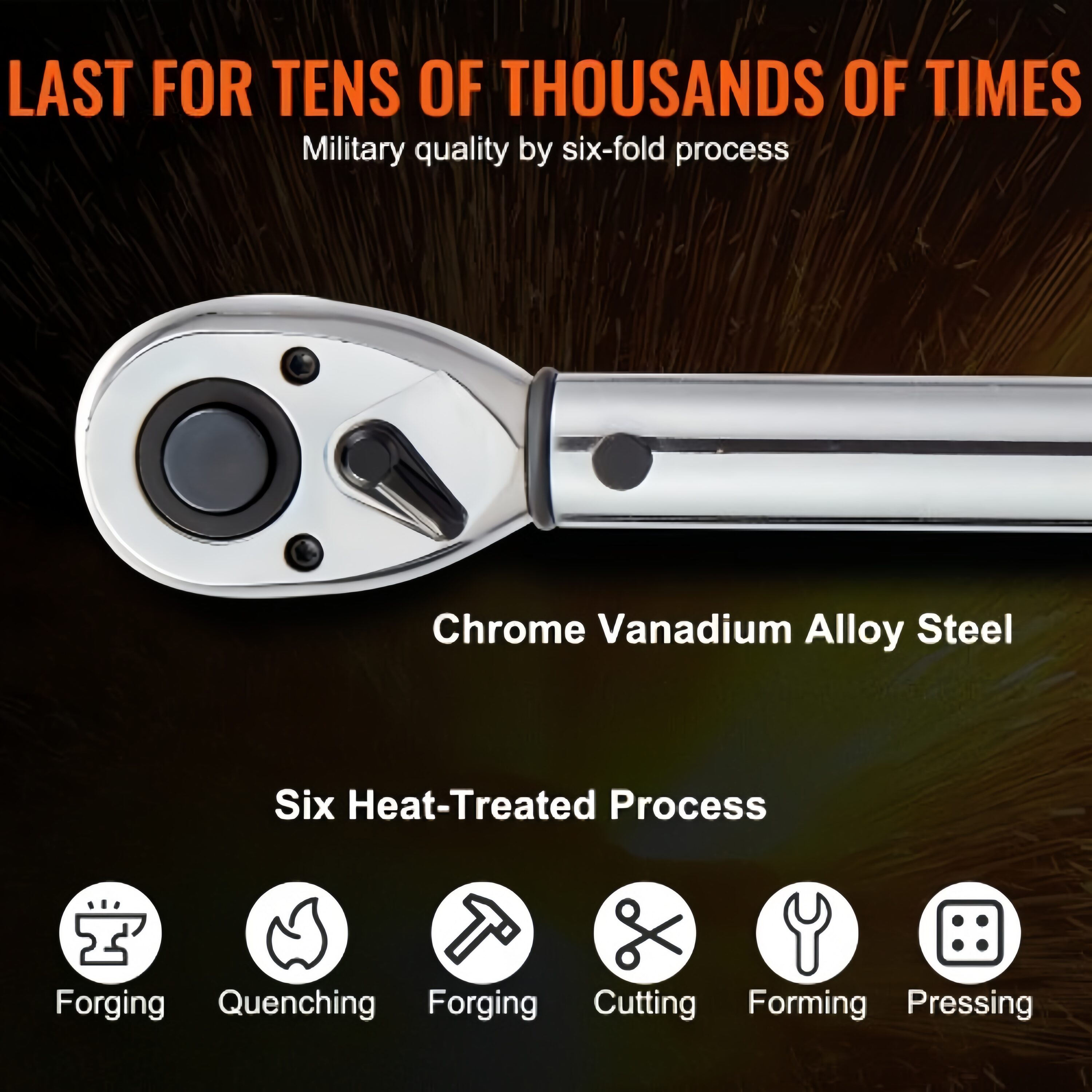 Numhew NHBEN30583 Torque-Wrenches - View #3