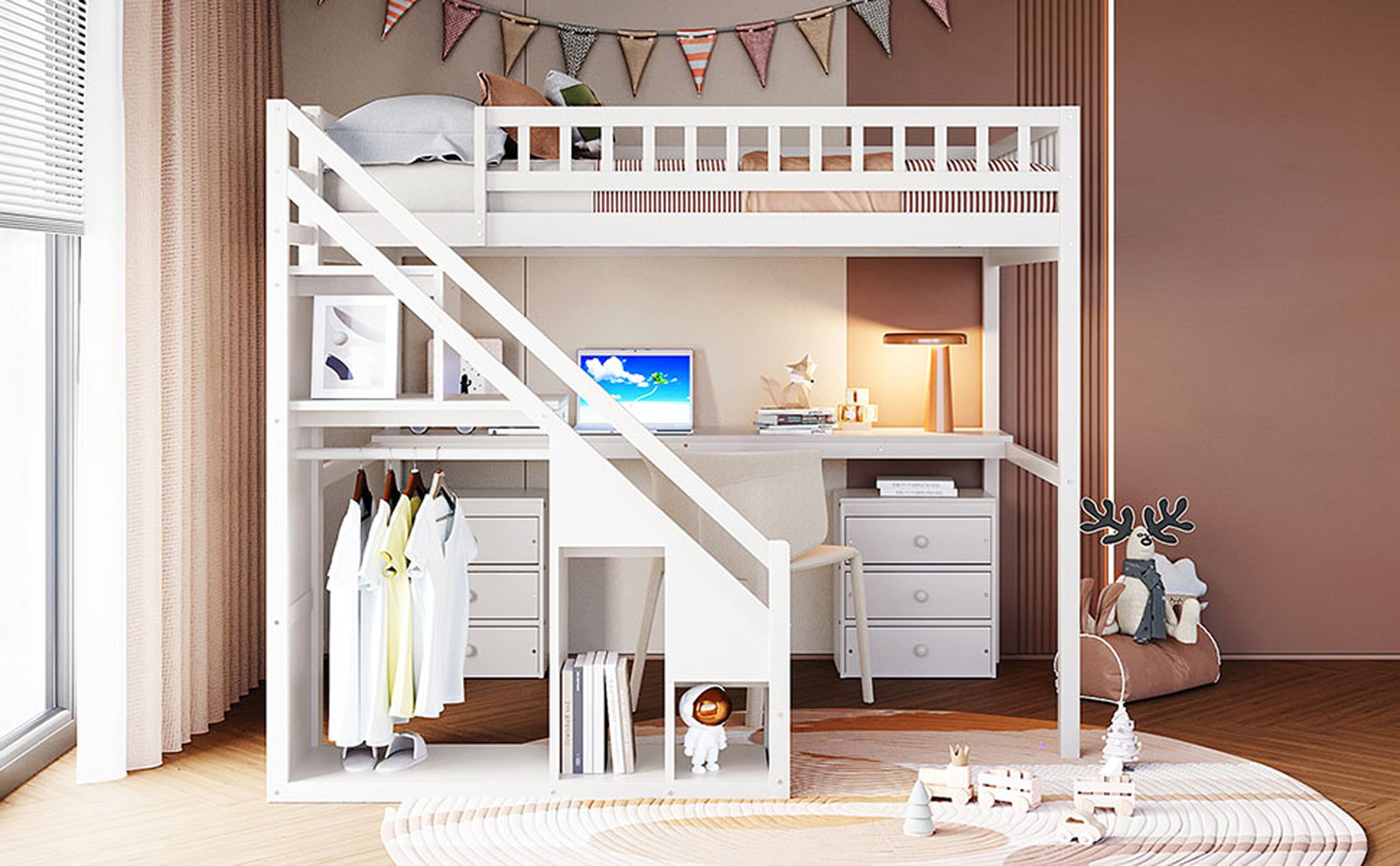 ModernLuxe L3P-LT000258AAK beds - View #15
