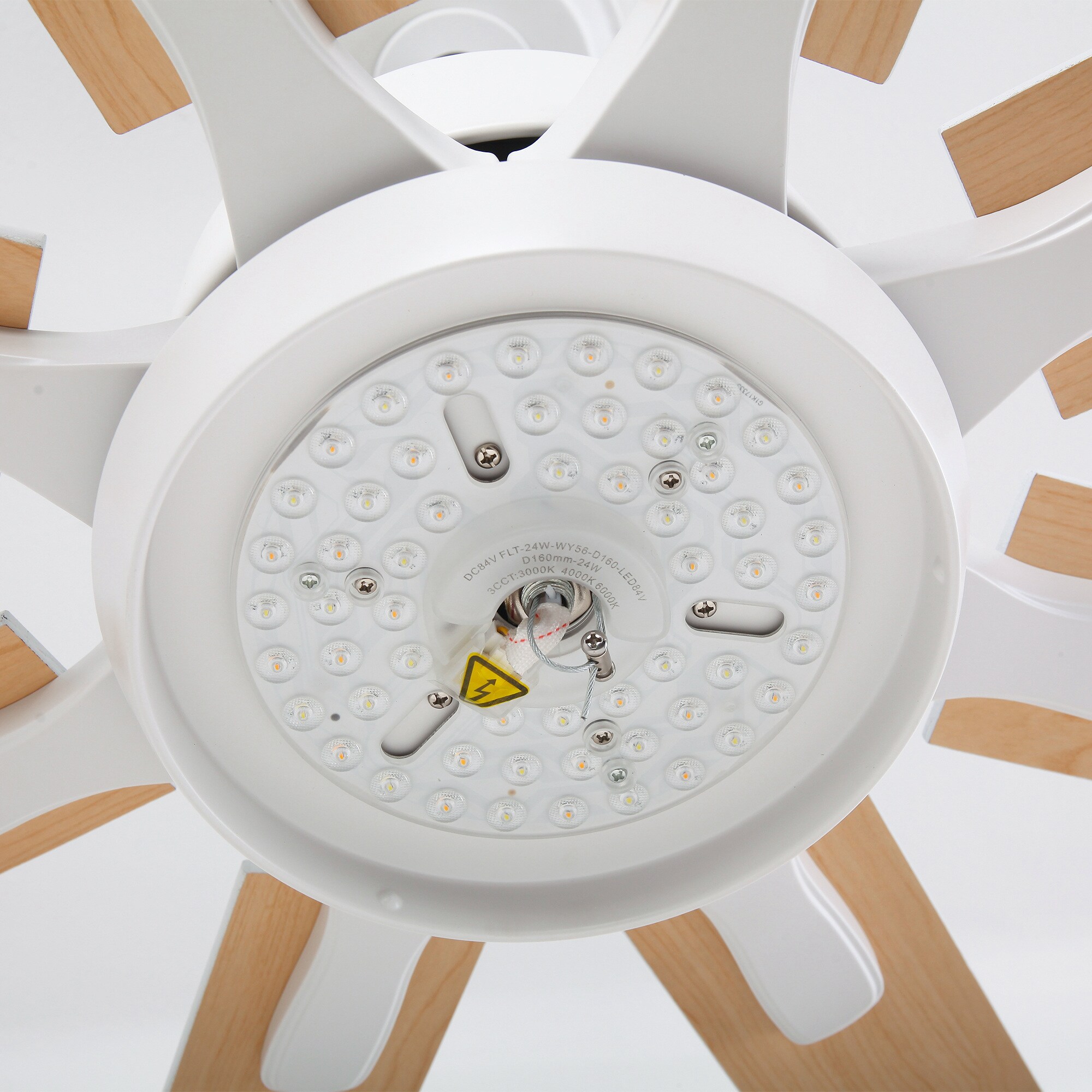 Parrot Uncle F8261WH110V Ceiling-Fans - View #15
