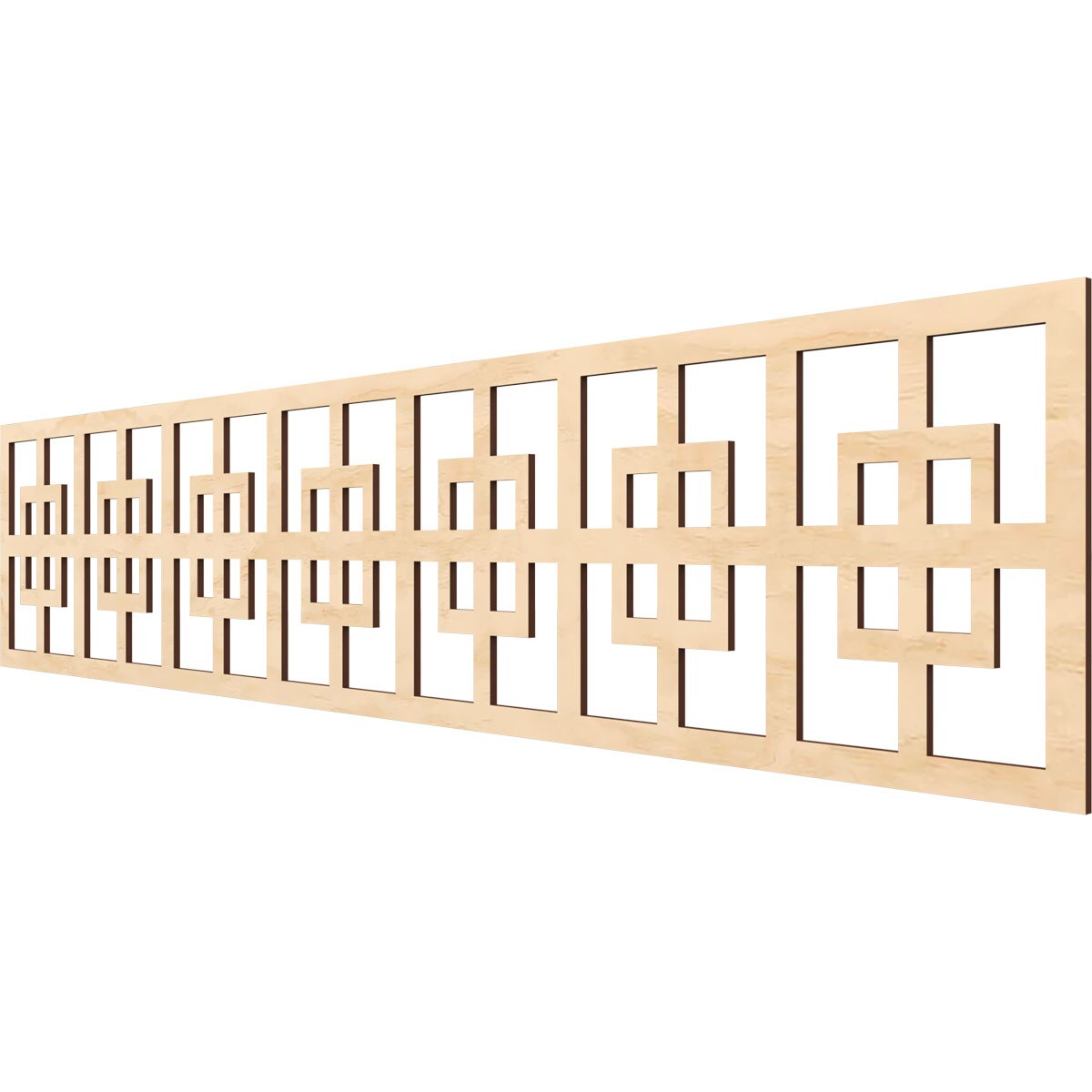 Ekena Millwork MLDA10X46CMBBI Wall-Panel-Moulding - View #5