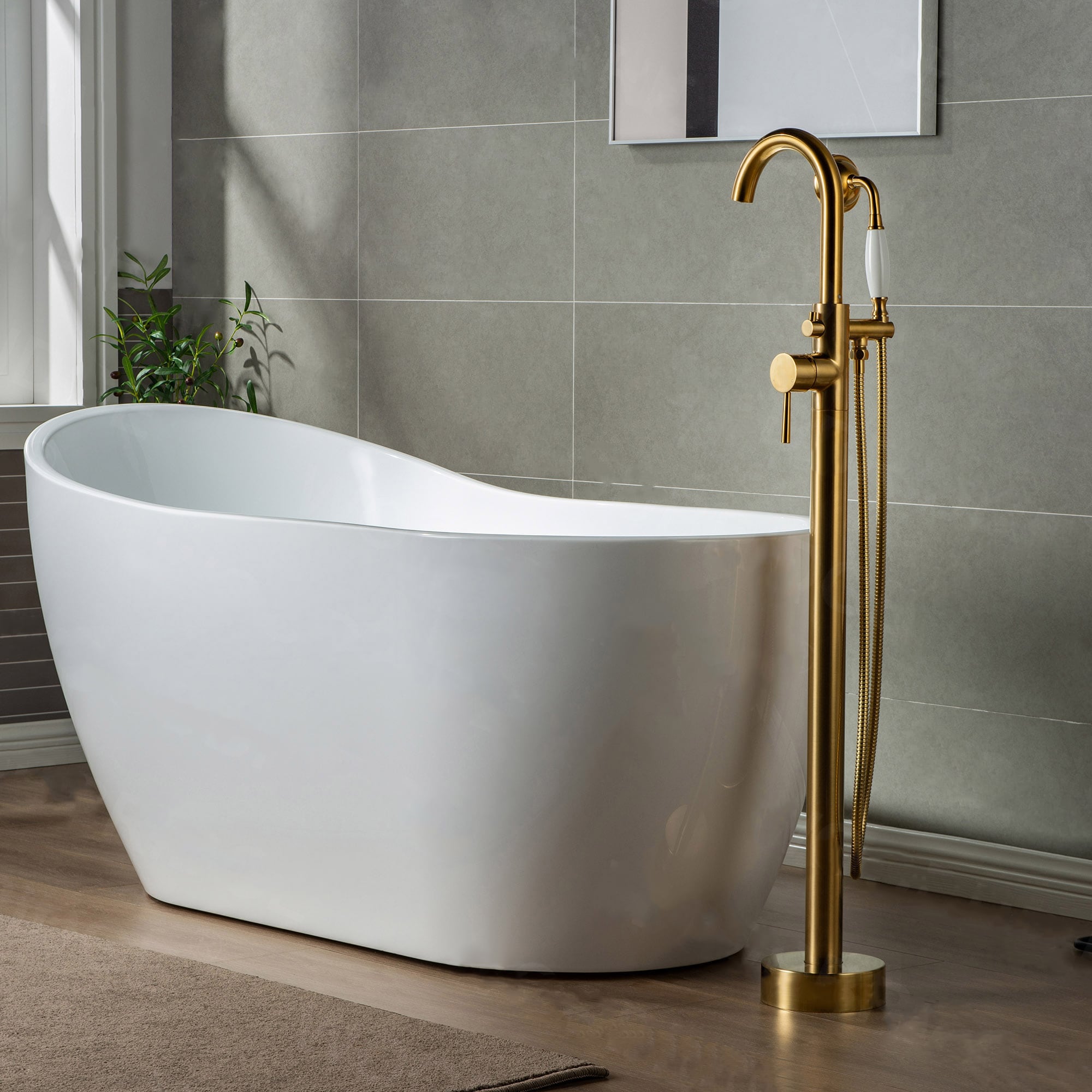 Woodbridge LF910 Roman-Tub-Faucets - View #11
