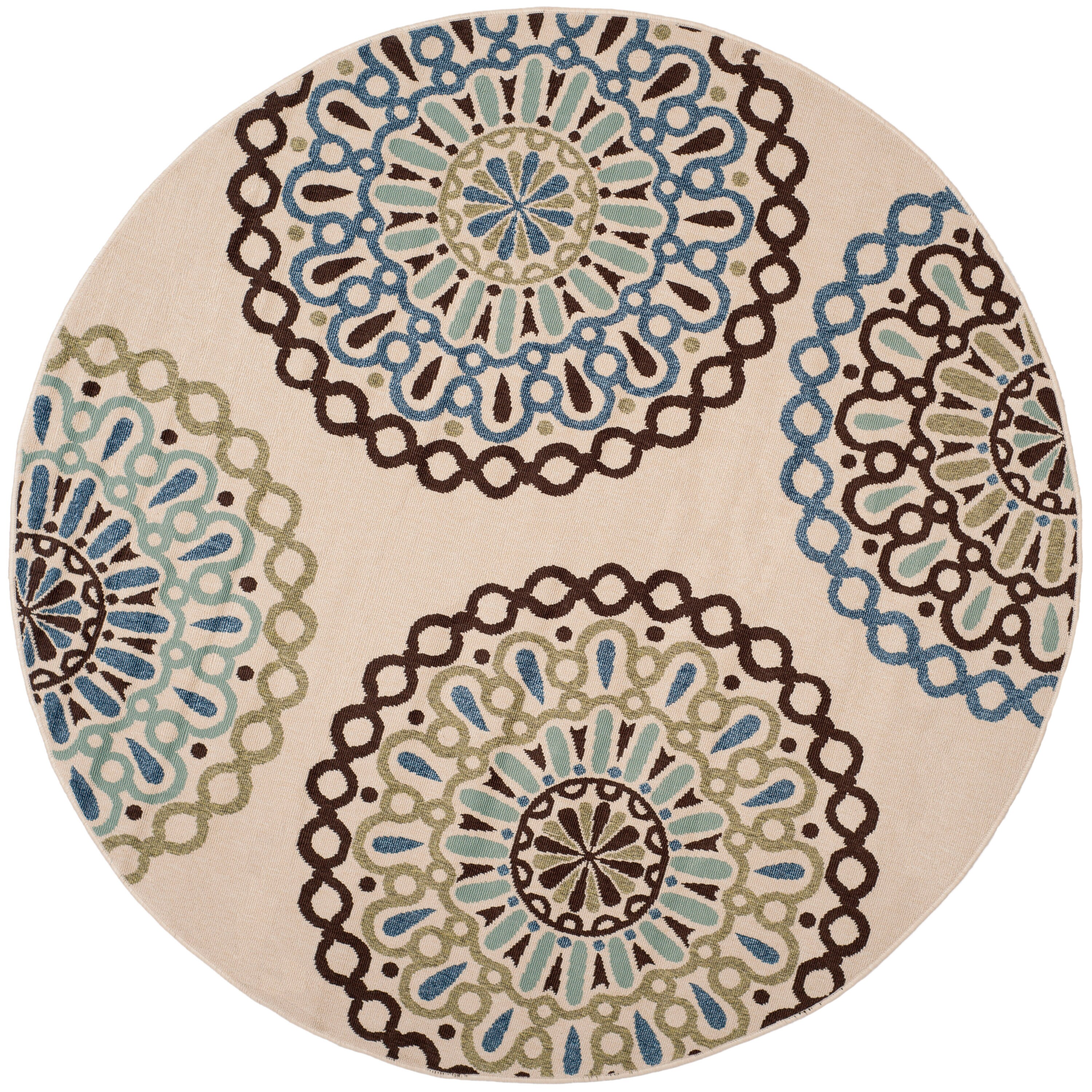 Safavieh VER092-0615-5R rugs - View #2