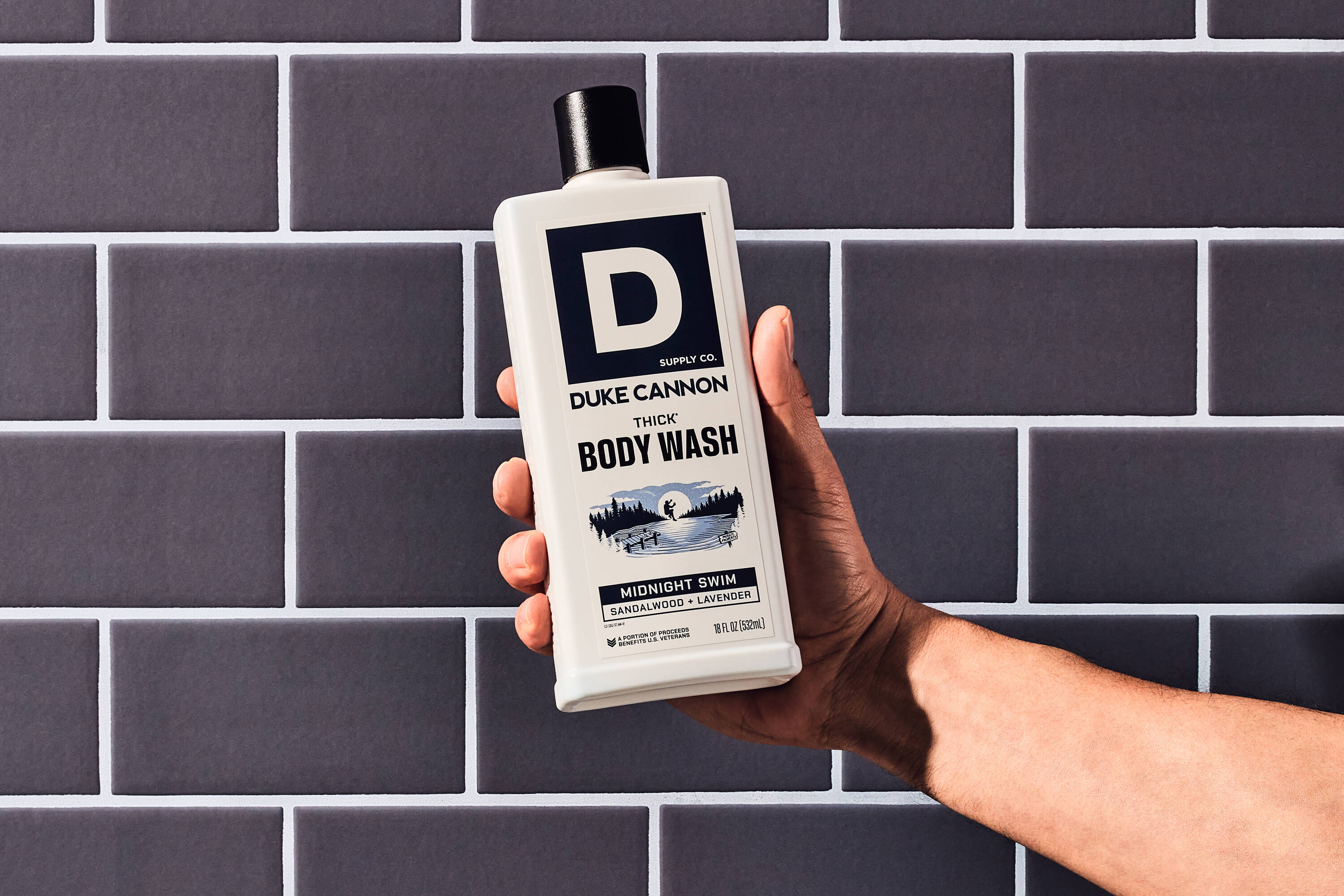 Duke Cannon Supply Co. BWTH-MNTS18 Skin-Care - View #2