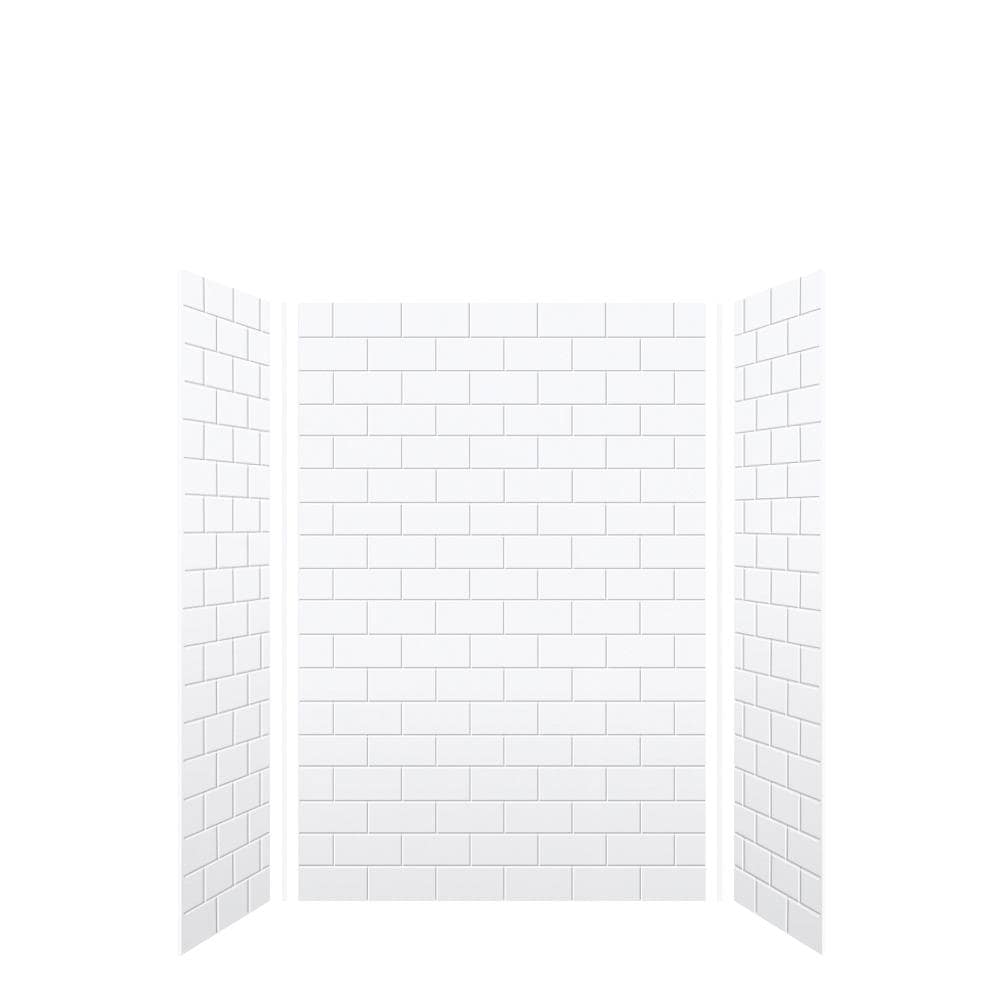 Transolid SWK483672-21 Shower-Wall-Surrounds - View #8