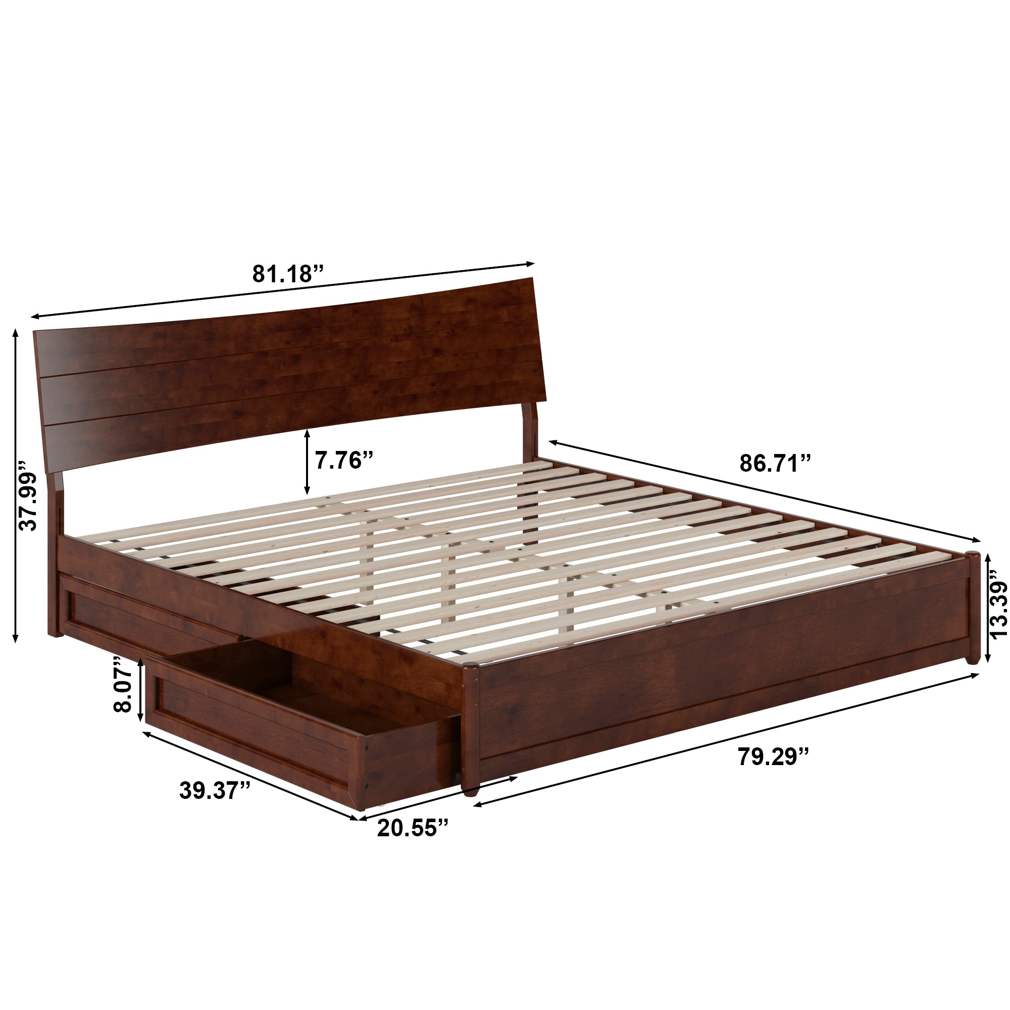 AFI AR4787154 beds - View #11