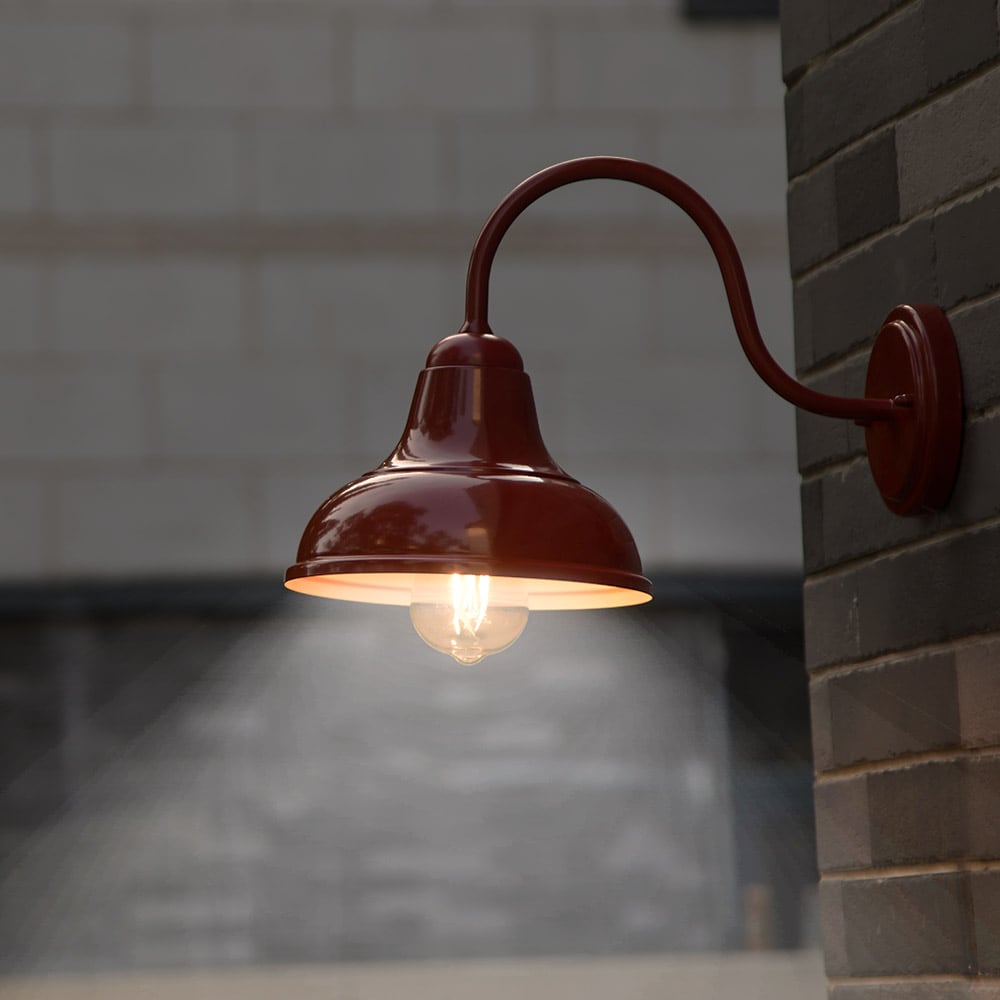Project Source 5290801452 Outdoor-Wall-Lighting - View #6
