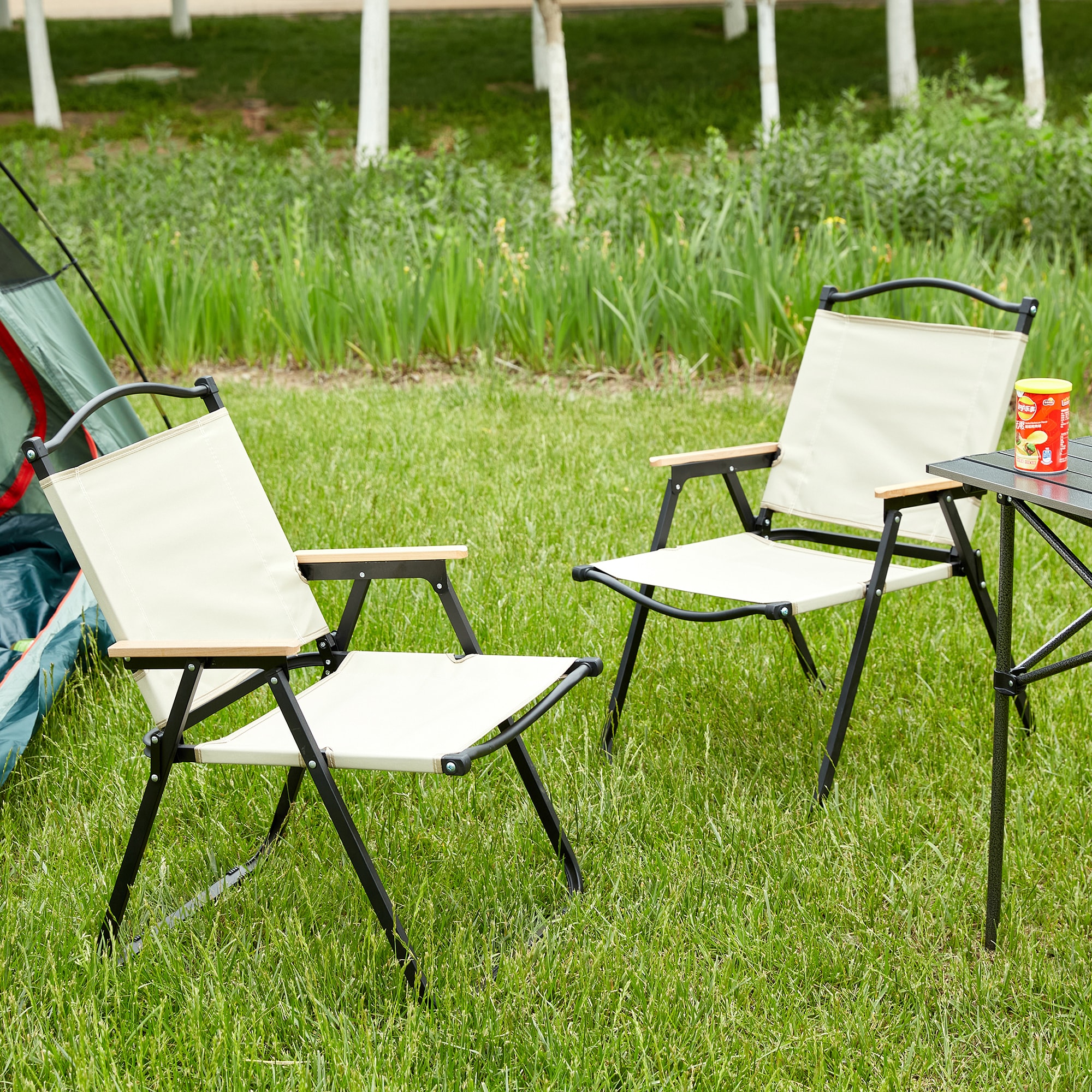 Clihome CL-BHF39WH Patio-Chairs - View #12