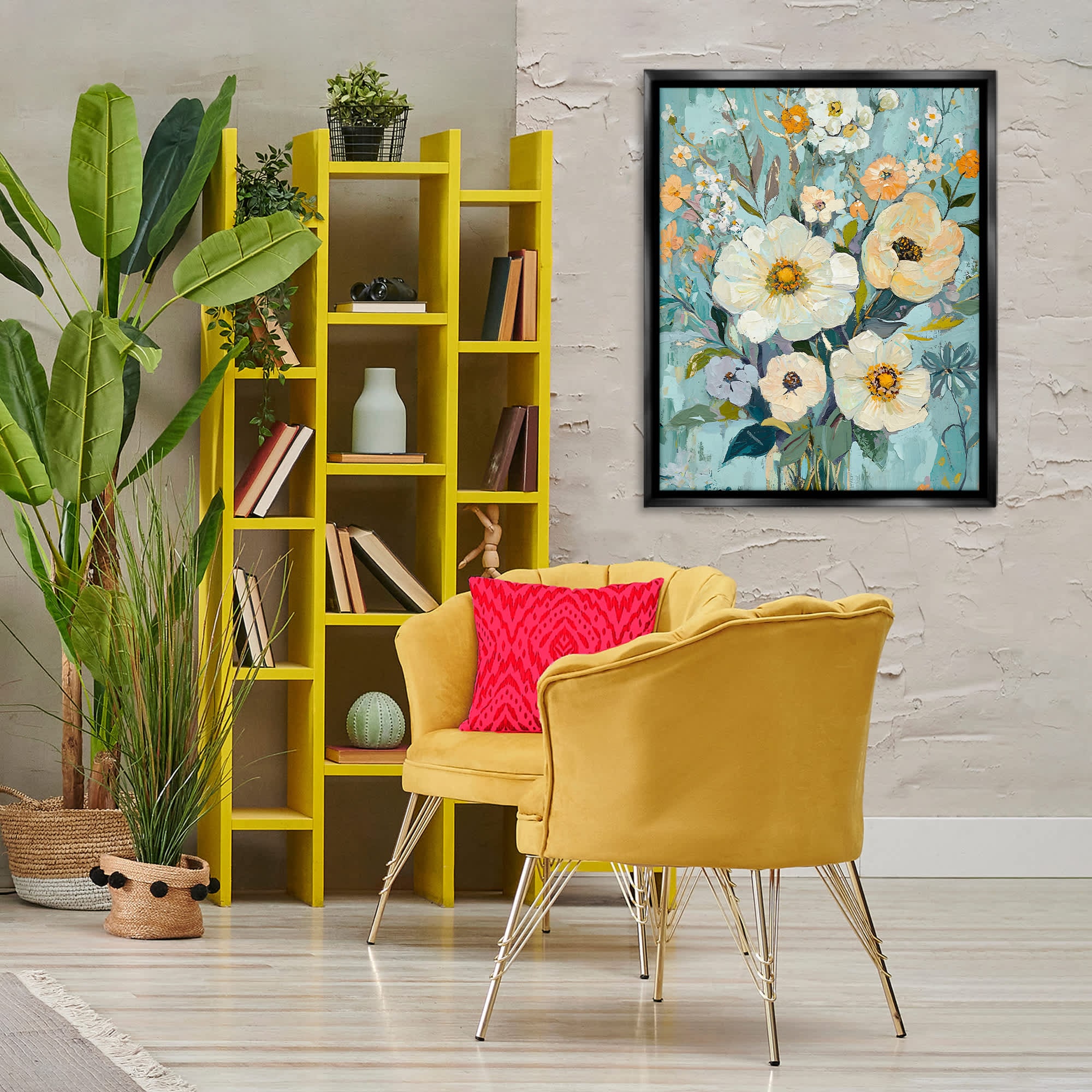 Stupell Industries BT-910-FFB-24X30 Wall-Art - View #3