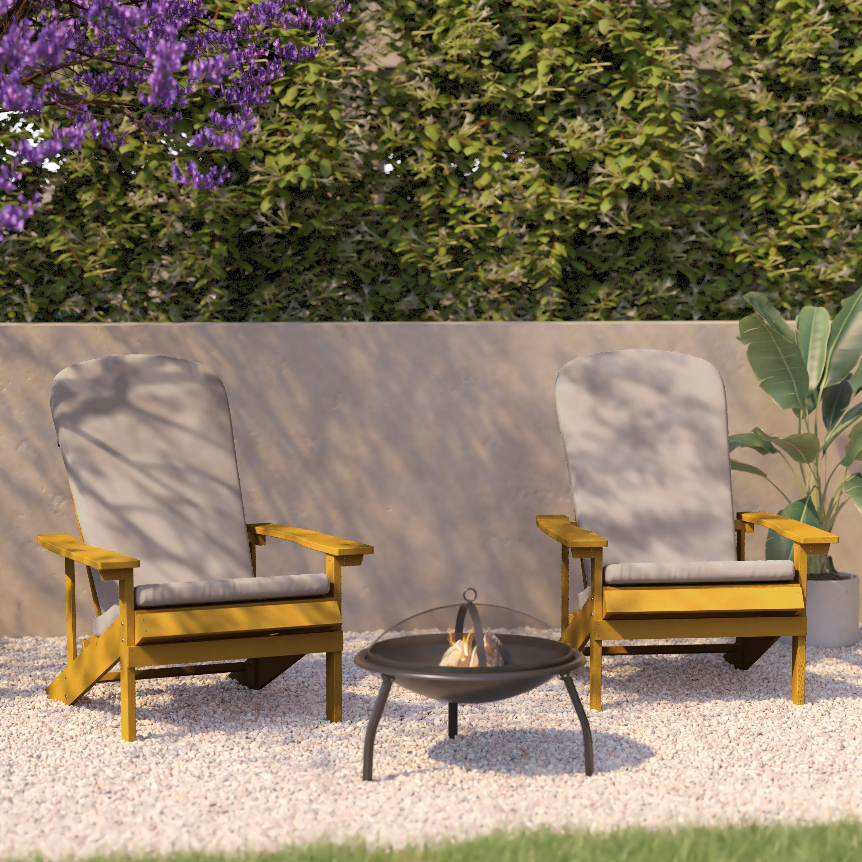 Flash Furniture 196861045202 Patio-Chairs - View #3