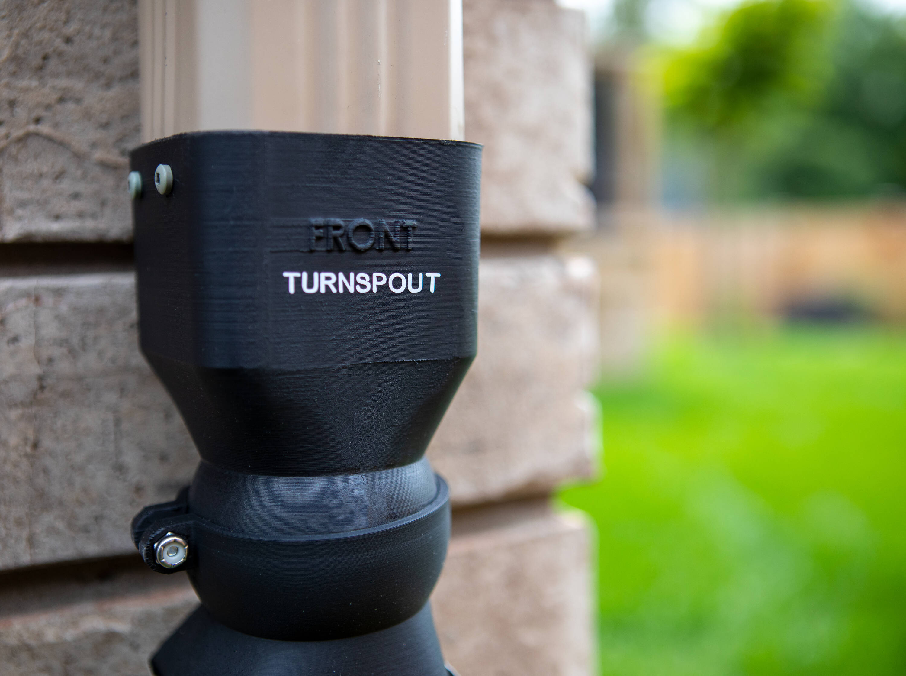 TURNSPOUT TSSMBL Gutter-Hangers-Brackets - View #9