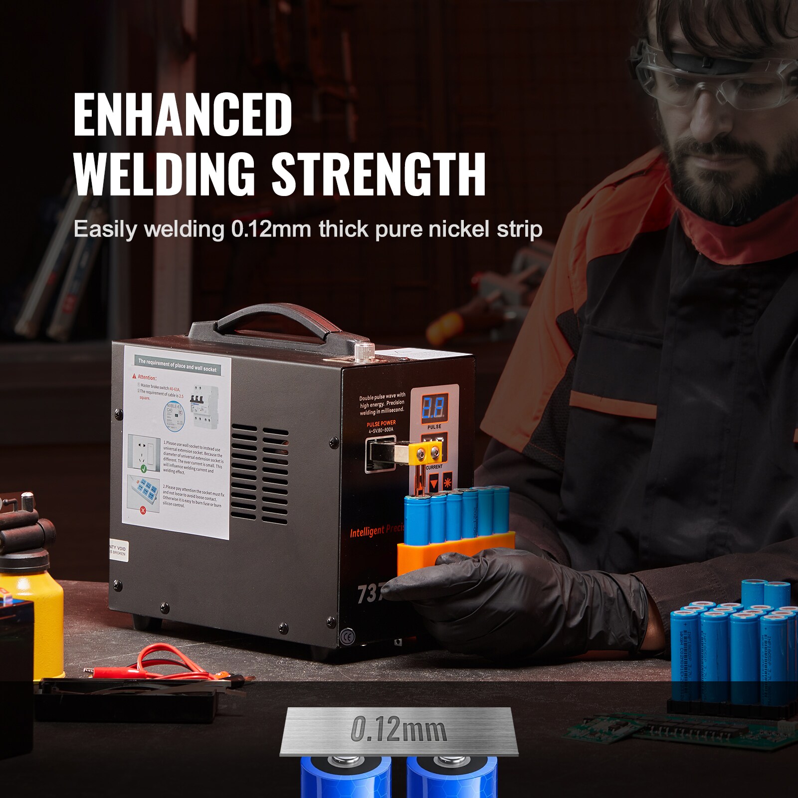 SVOPES SVOPESBYQDCDH05743V1 Wire-Feed-Welders - View #2