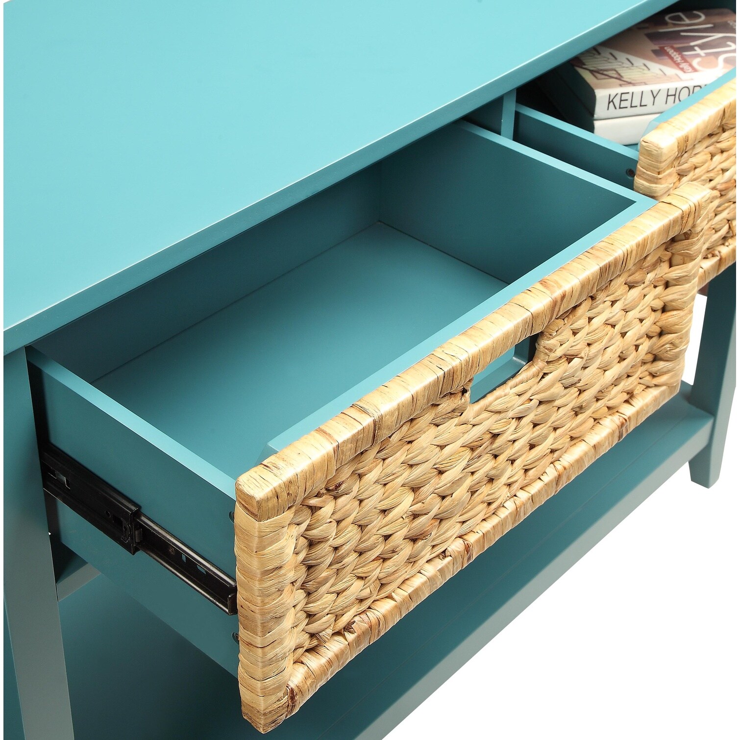 SunJet XUUK4KRZD1DB Console-Sofa-Tables - View #7