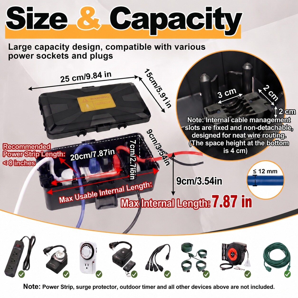 Aoibox LAB6452U Electrical-Box - View #2