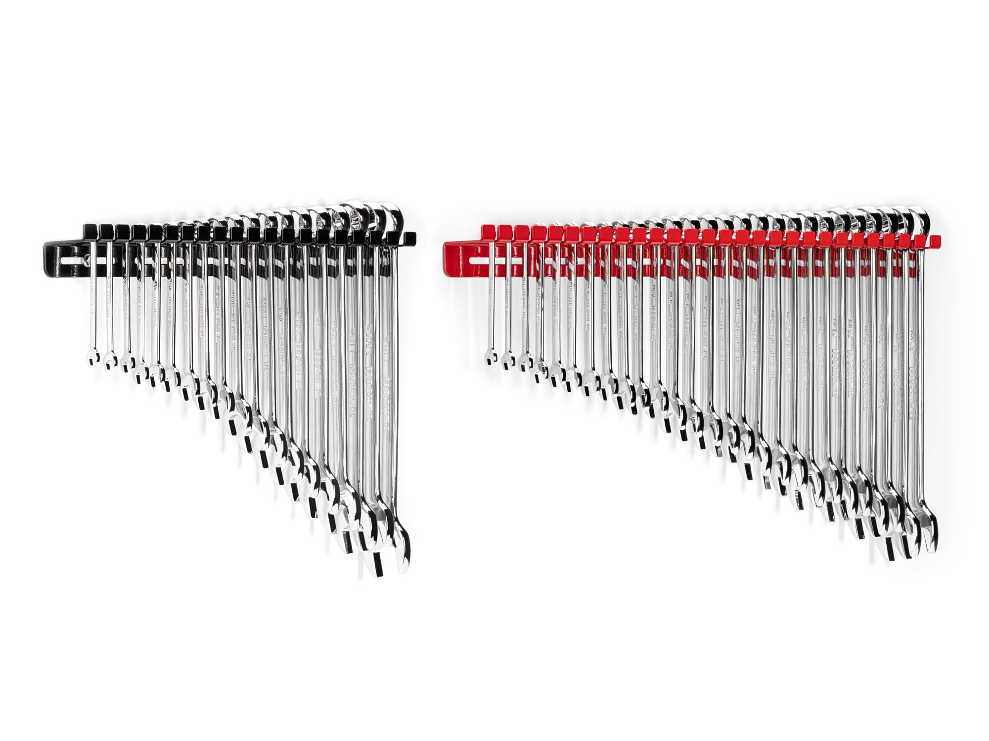 TEKTON 46-Piece Set 12-point (Sae) and Metric Standard Combination Wrench Includes Hard Case WCB96301 Sansujyuku sansujyuku.com