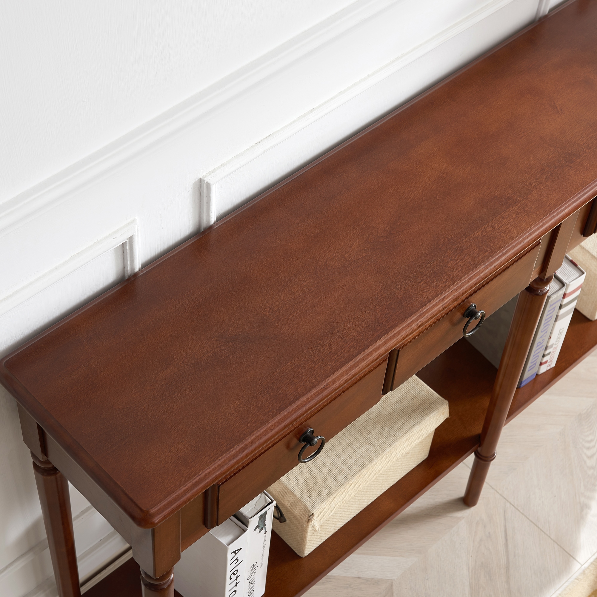Leick Home 20028-PC Console-Sofa-Tables - View #7