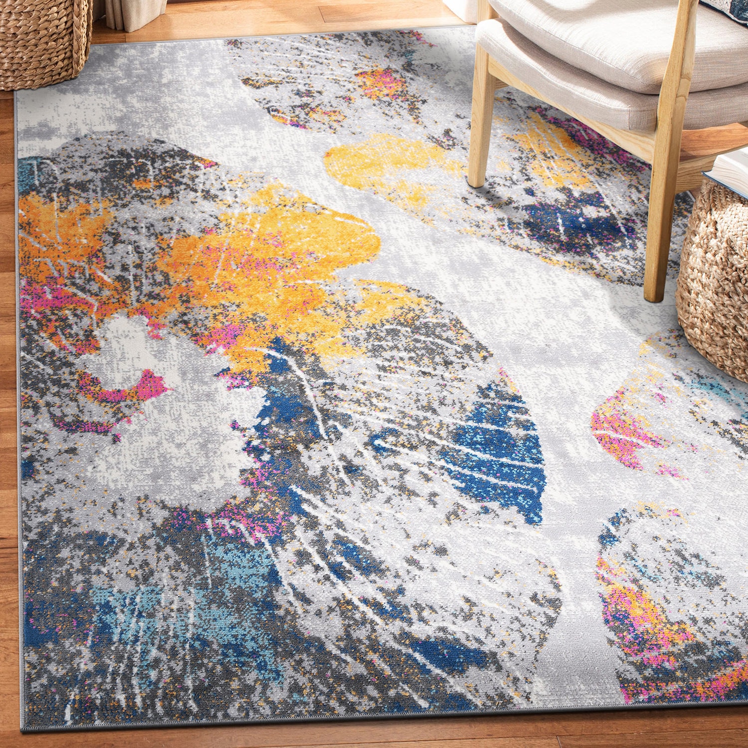 World Rug Gallery 2098MULTI8X10 rugs - View #7