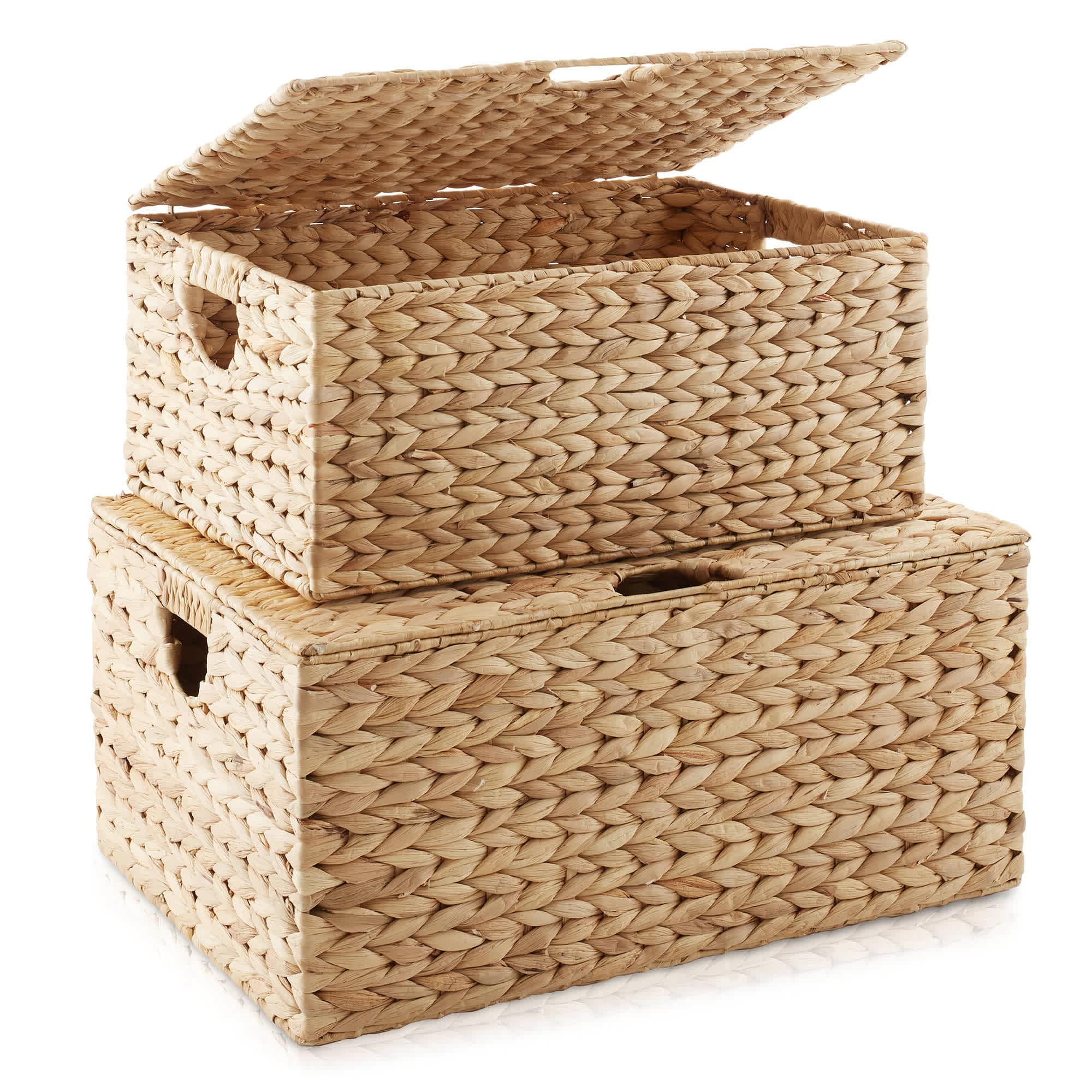 Casafield STO-T7484-NAT Bins-Baskets - View #3