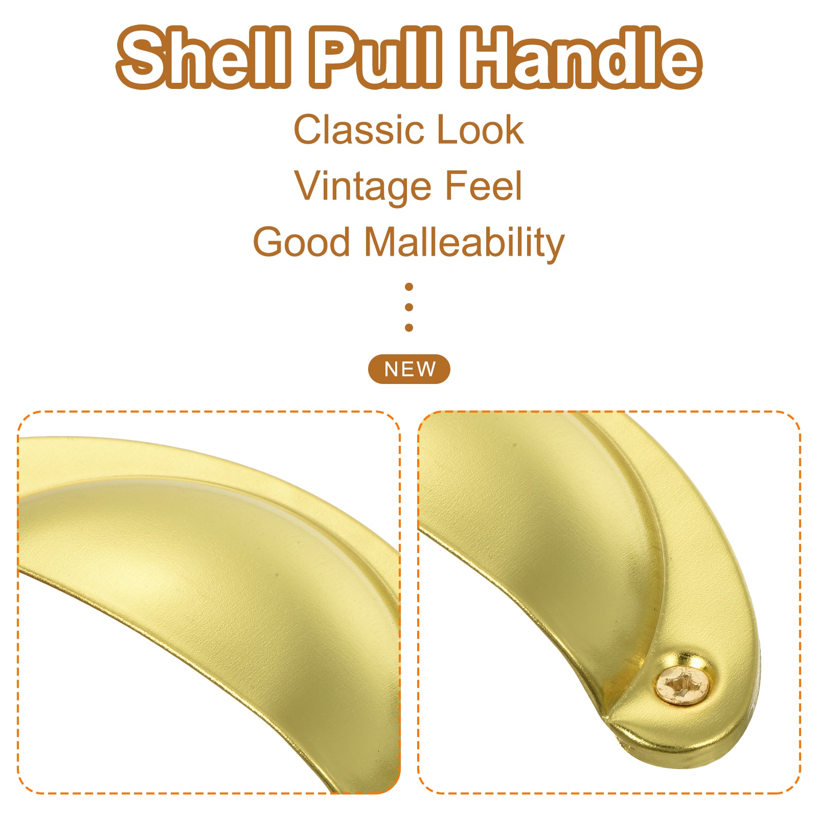 Unique Bargains S25093000UX5562 Cabinet-Pulls - Thumbnail View #4