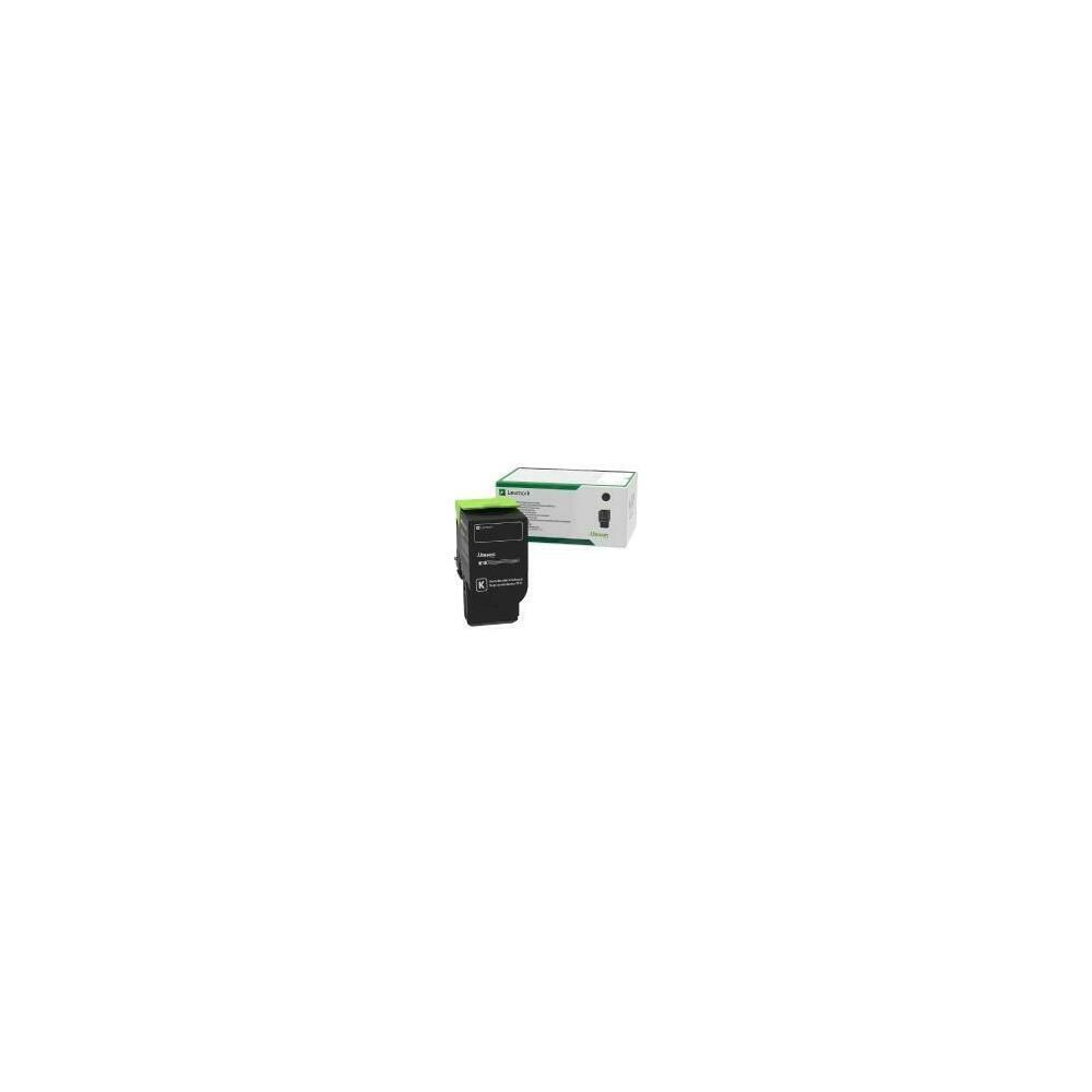 Lexmark SSN38171  78C10K0 Standard-Yield Return Program Toner Cartridge, Black