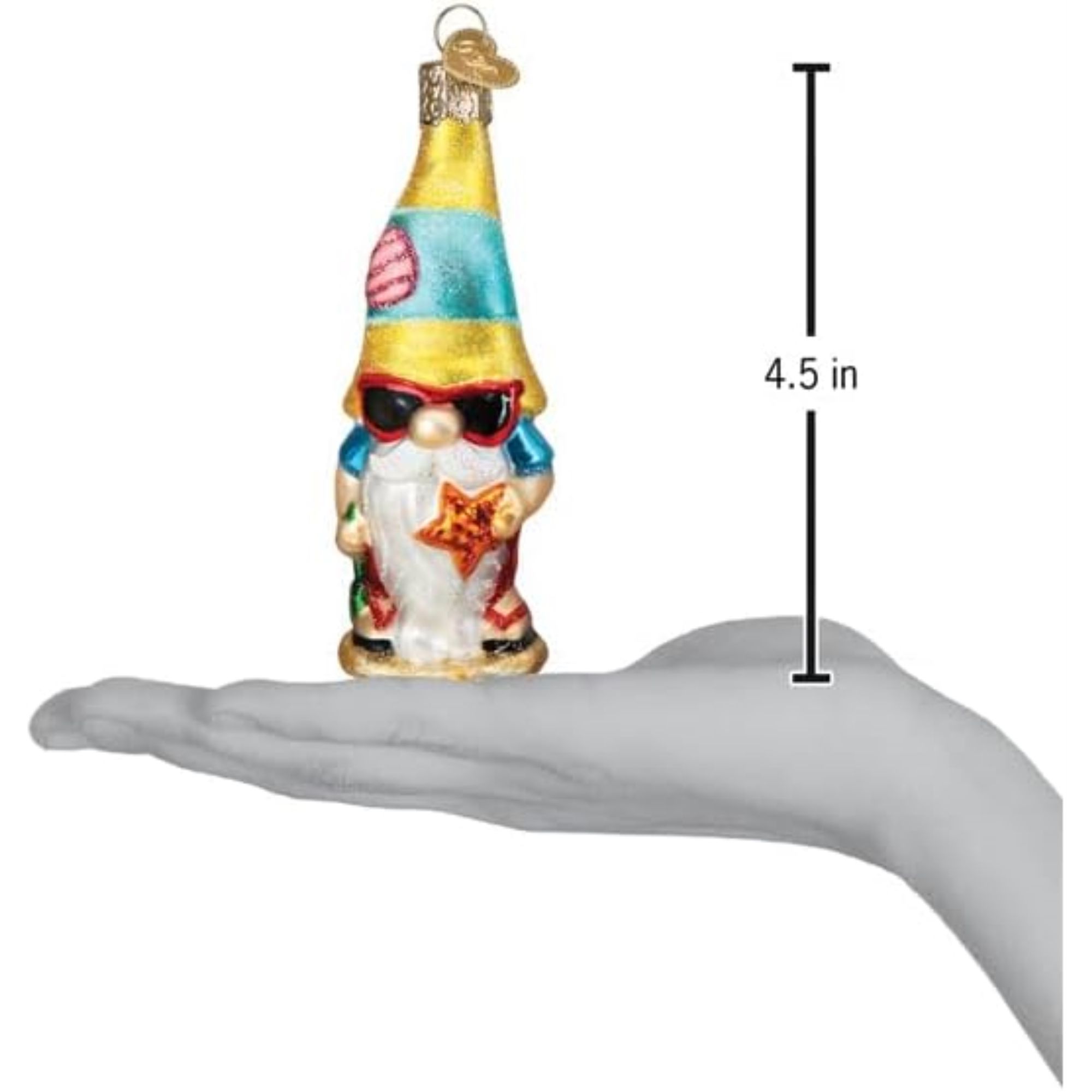 Old World Christmas 729343242358 m060040 - View #4