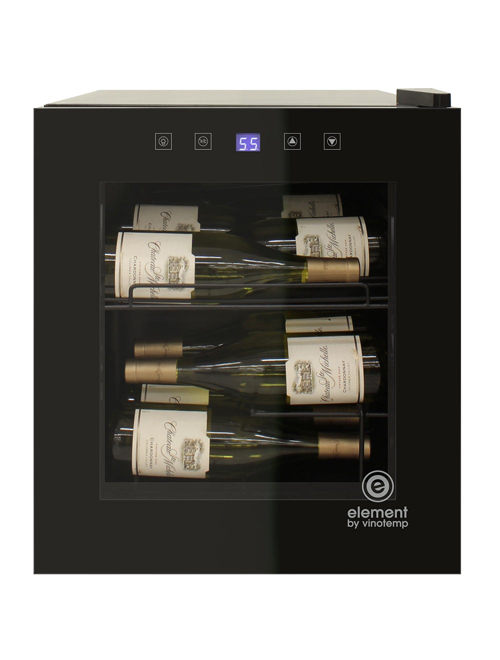 Vinotemp EL-WCU102-01 Wine-Chillers - View #2
