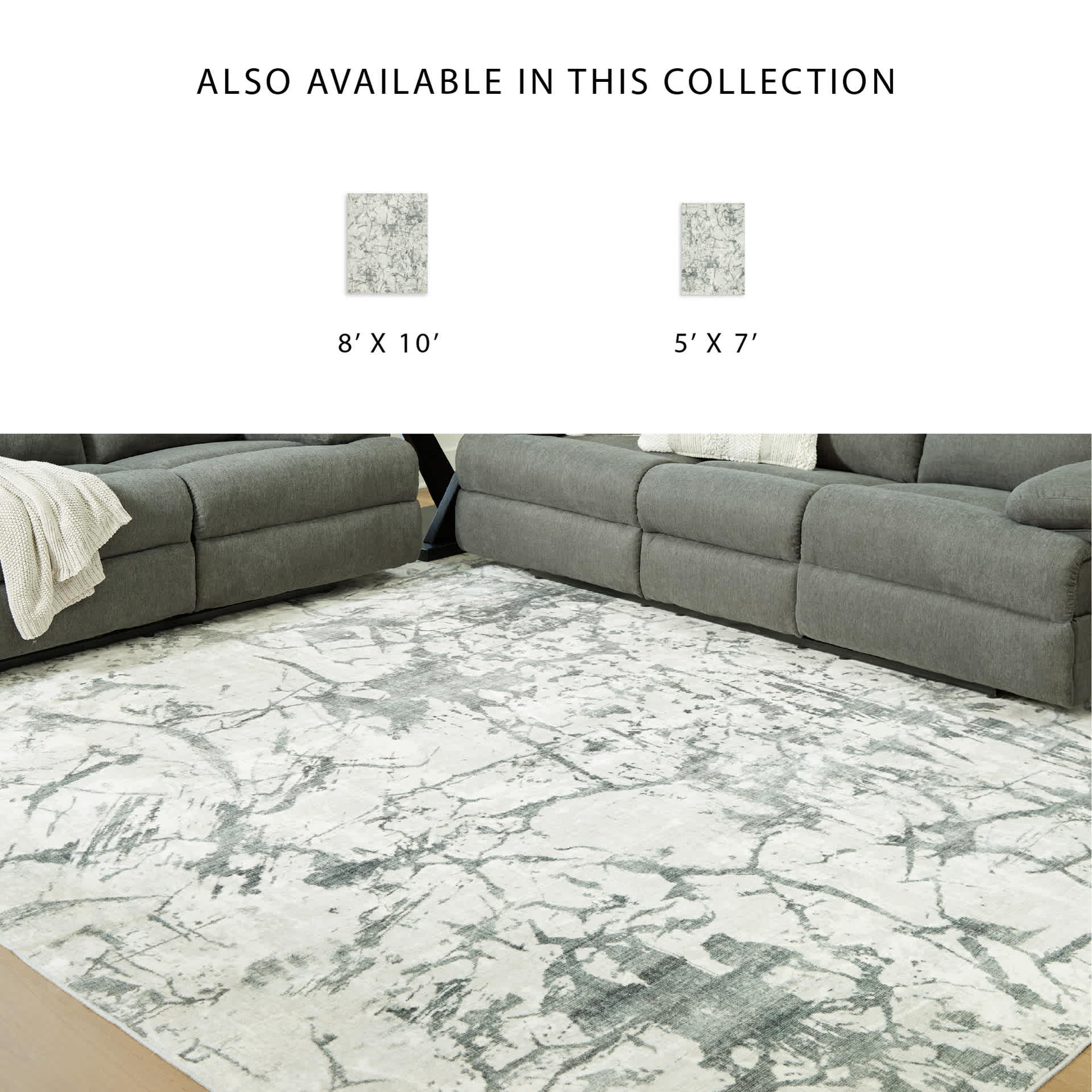 Signature Design by Ashley R407421 rugs - View #5