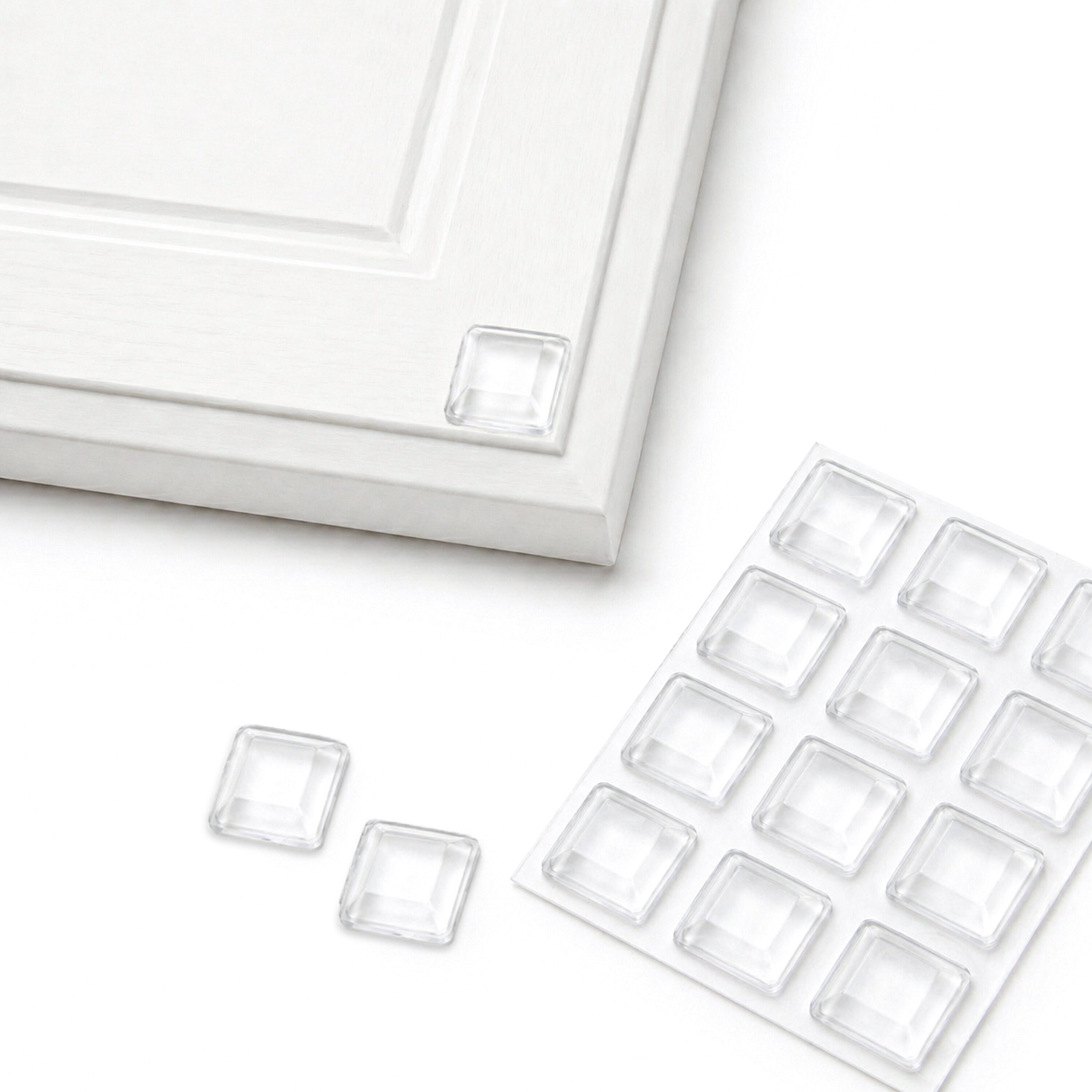 Super Sliders 4215426BG Cabinet-Bumpers - View #2