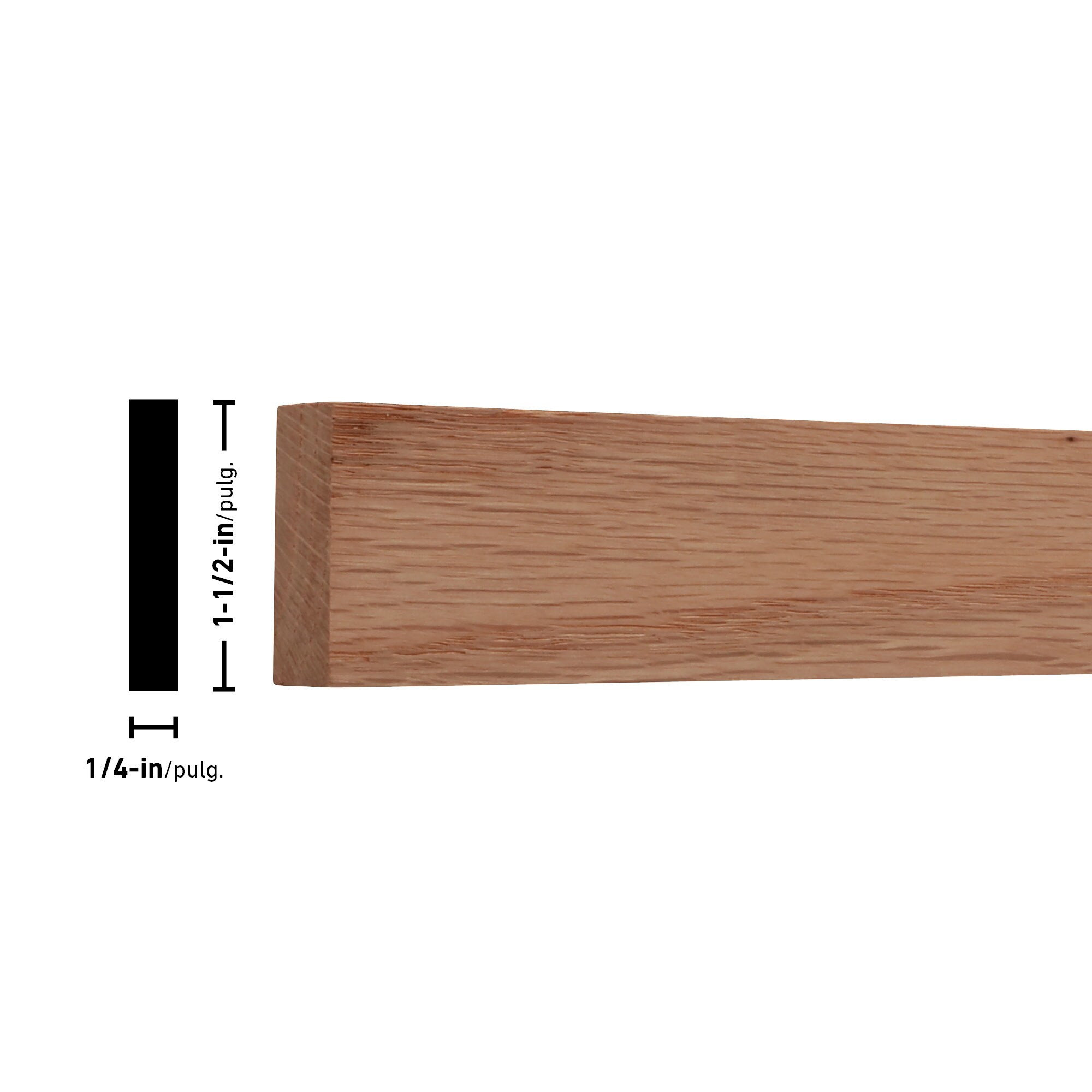 RELIABILT OAK6X38-U4S Appearance-Boards - View #4