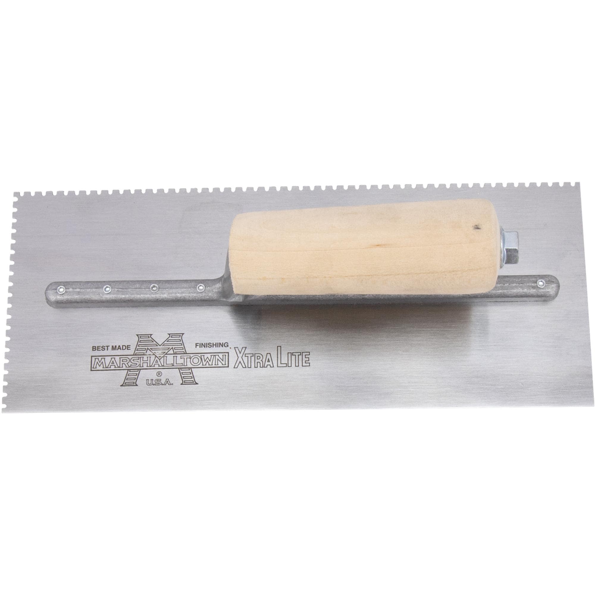 Marshalltown 704 Flooring-Trowels - View #3