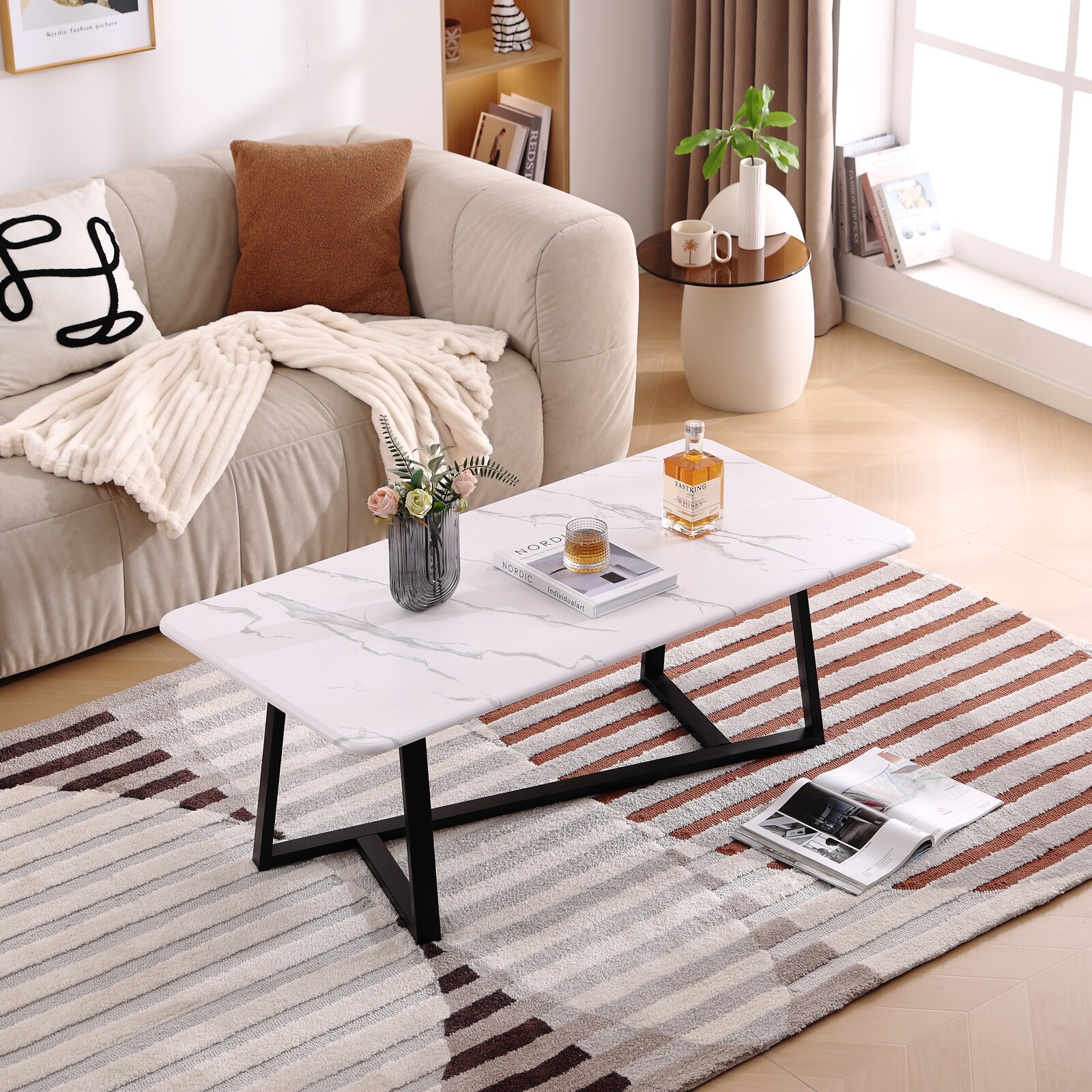 Garvee GGL-885560846745 Coffee-Tables - View #2