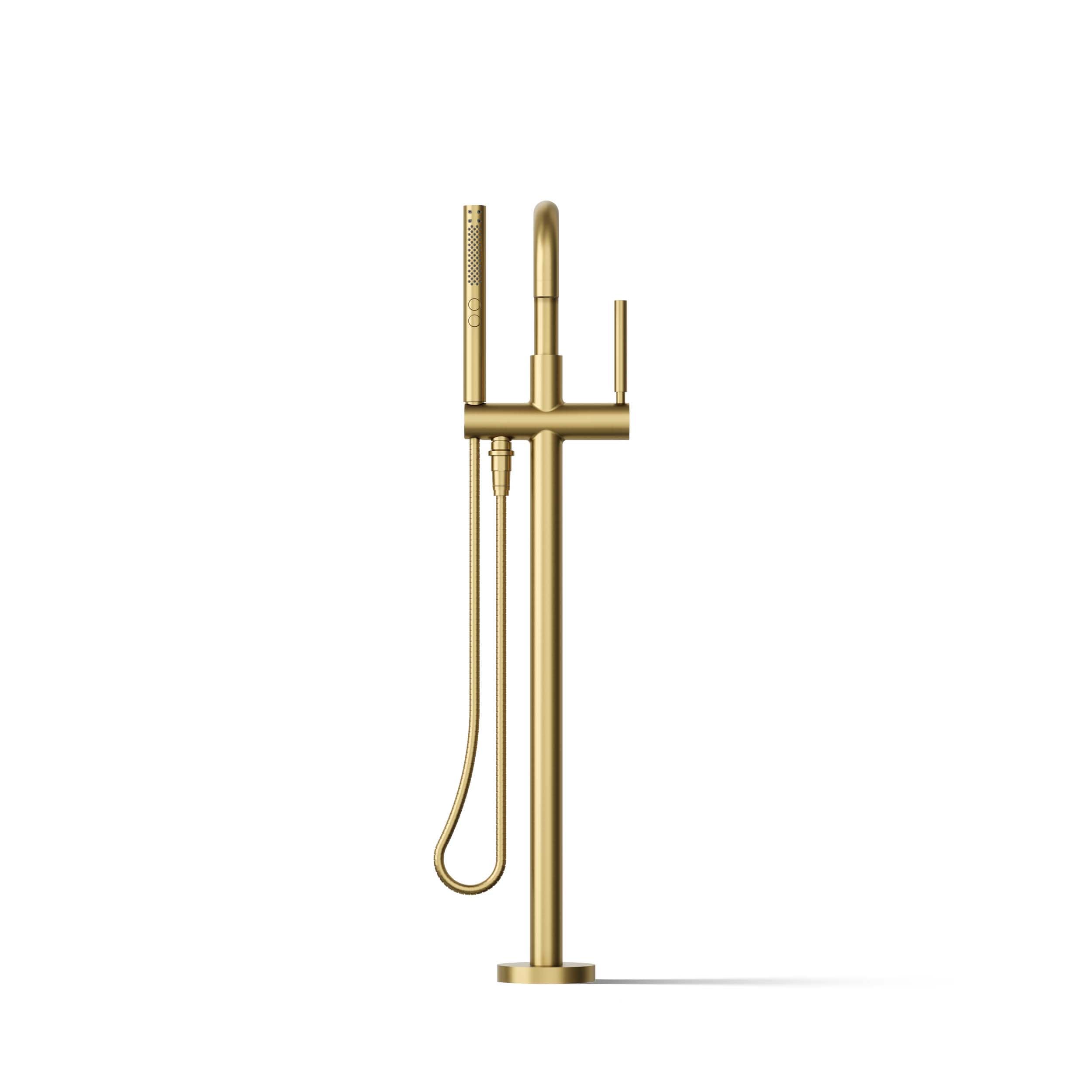 KOHLER K-T97328-4-2MB Roman-Tub-Faucets - View #6