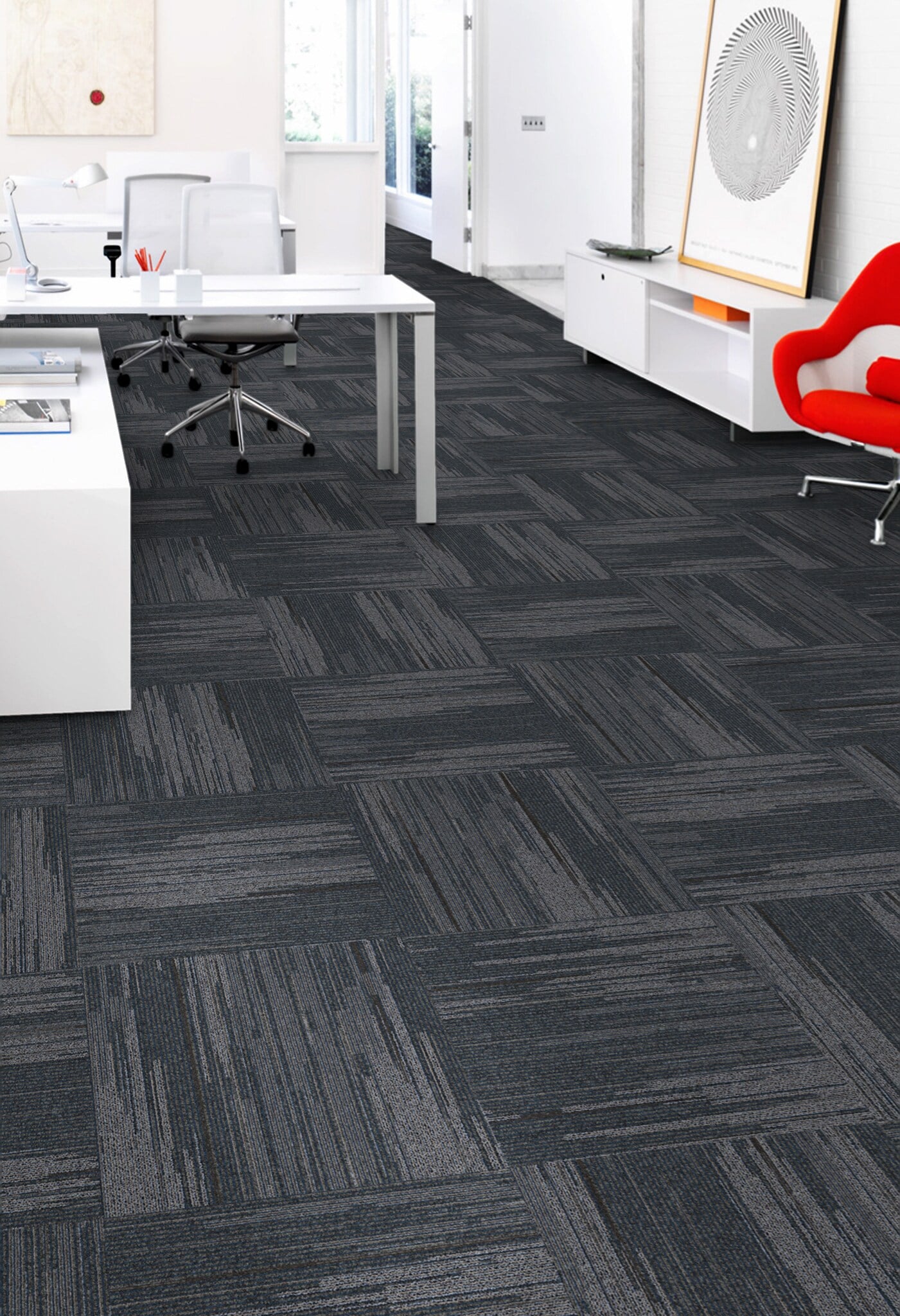  LC67-L006 Carpet-Tile - View #6