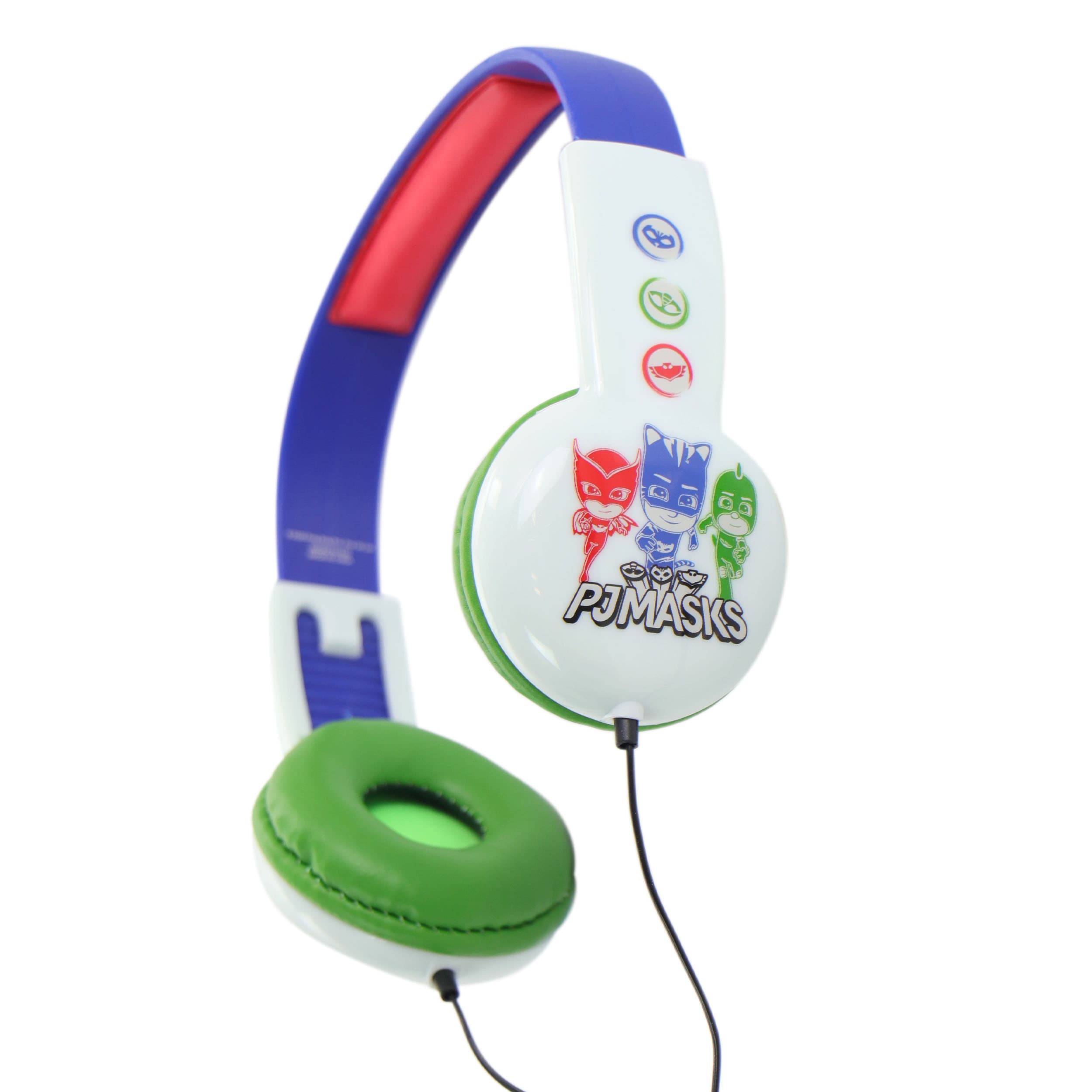 PJ Masks Kid Safe Headphones in Multicolor #962114819M