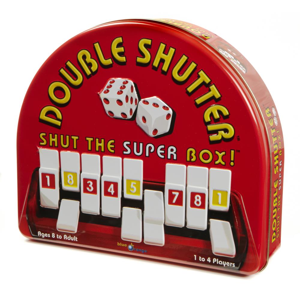  BOG00291 Double Shutter Game