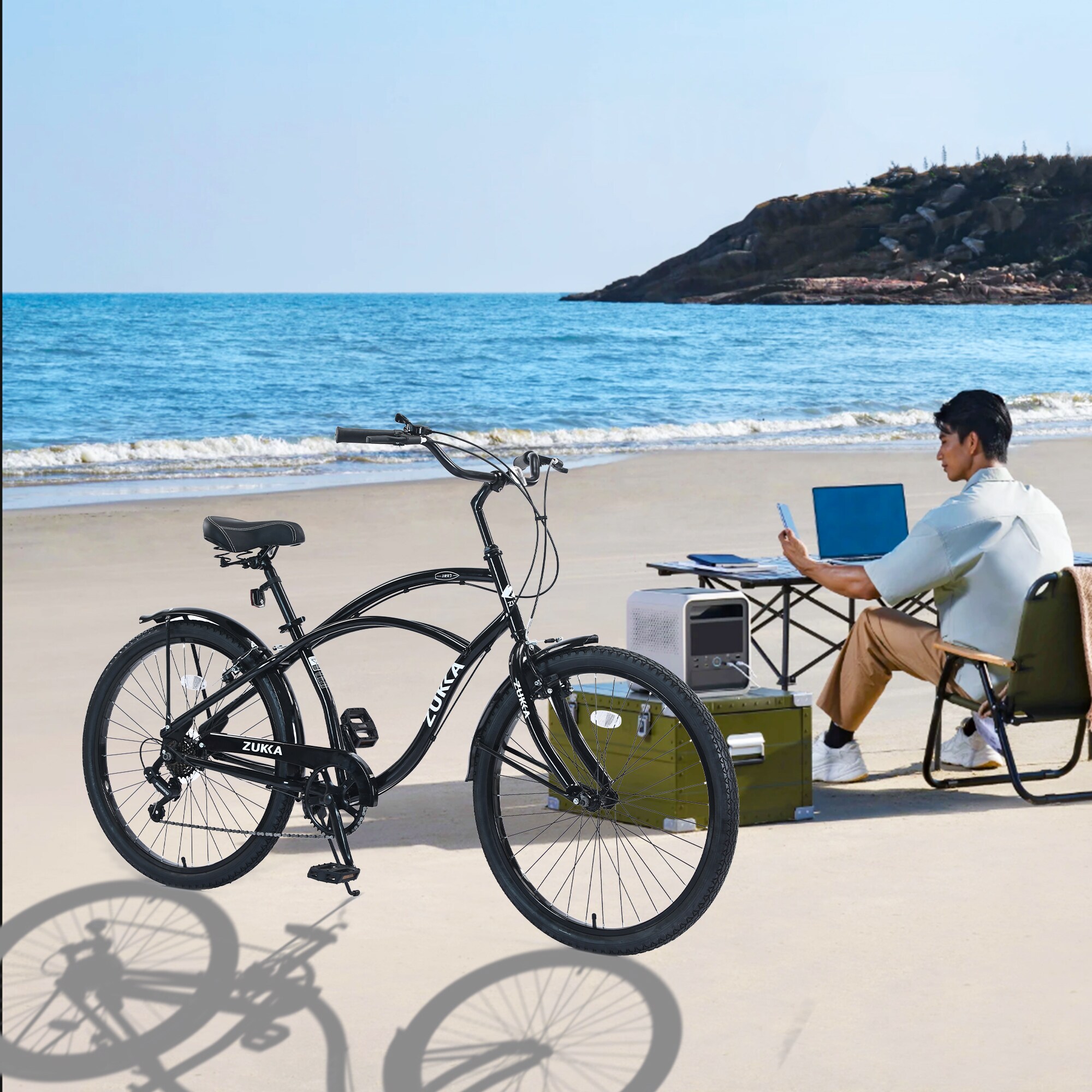 Damerin BNT-1856-08 bikes - View #2