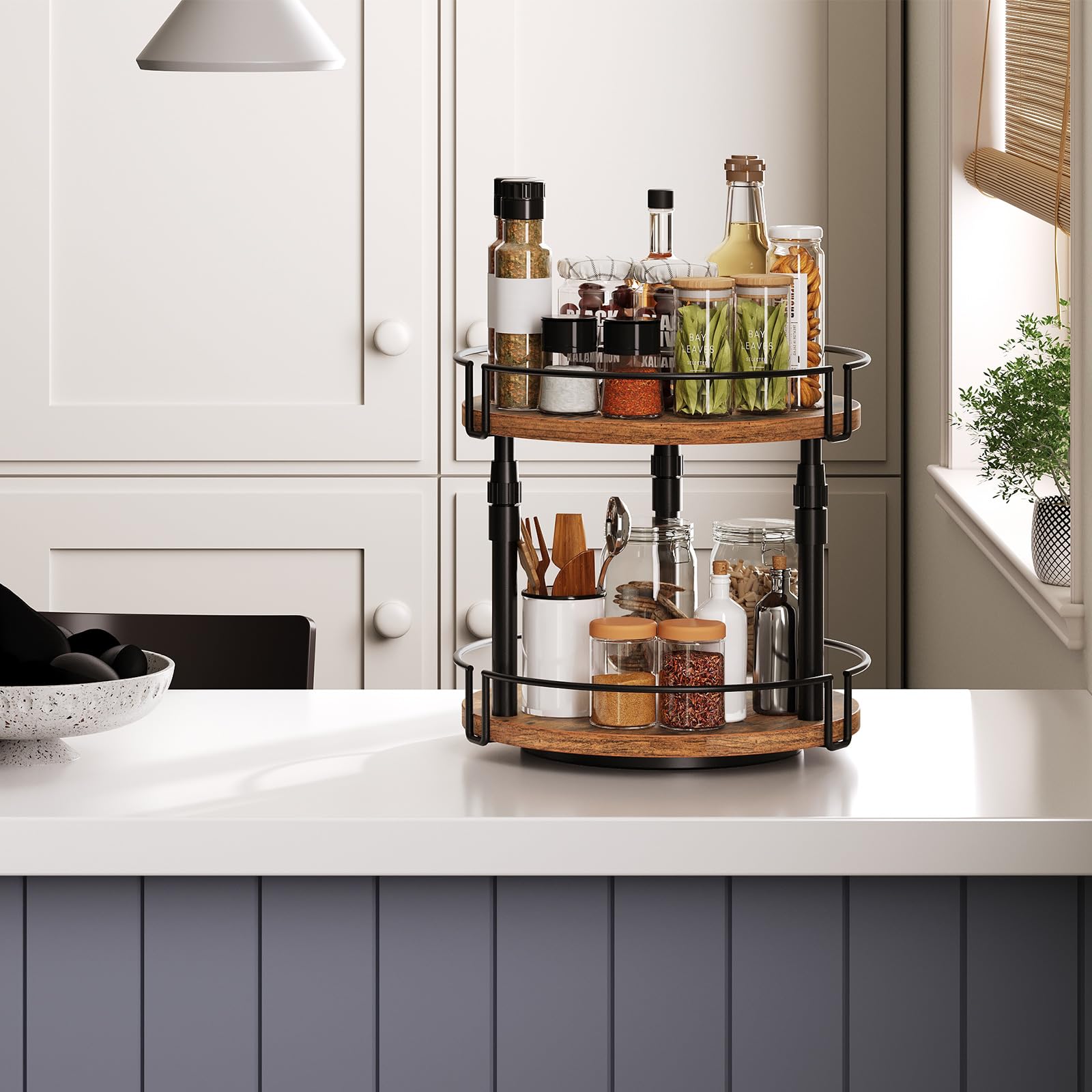 Etokfoks LET1231L30 Pull-Out-Cabinet-Baskets - View #7