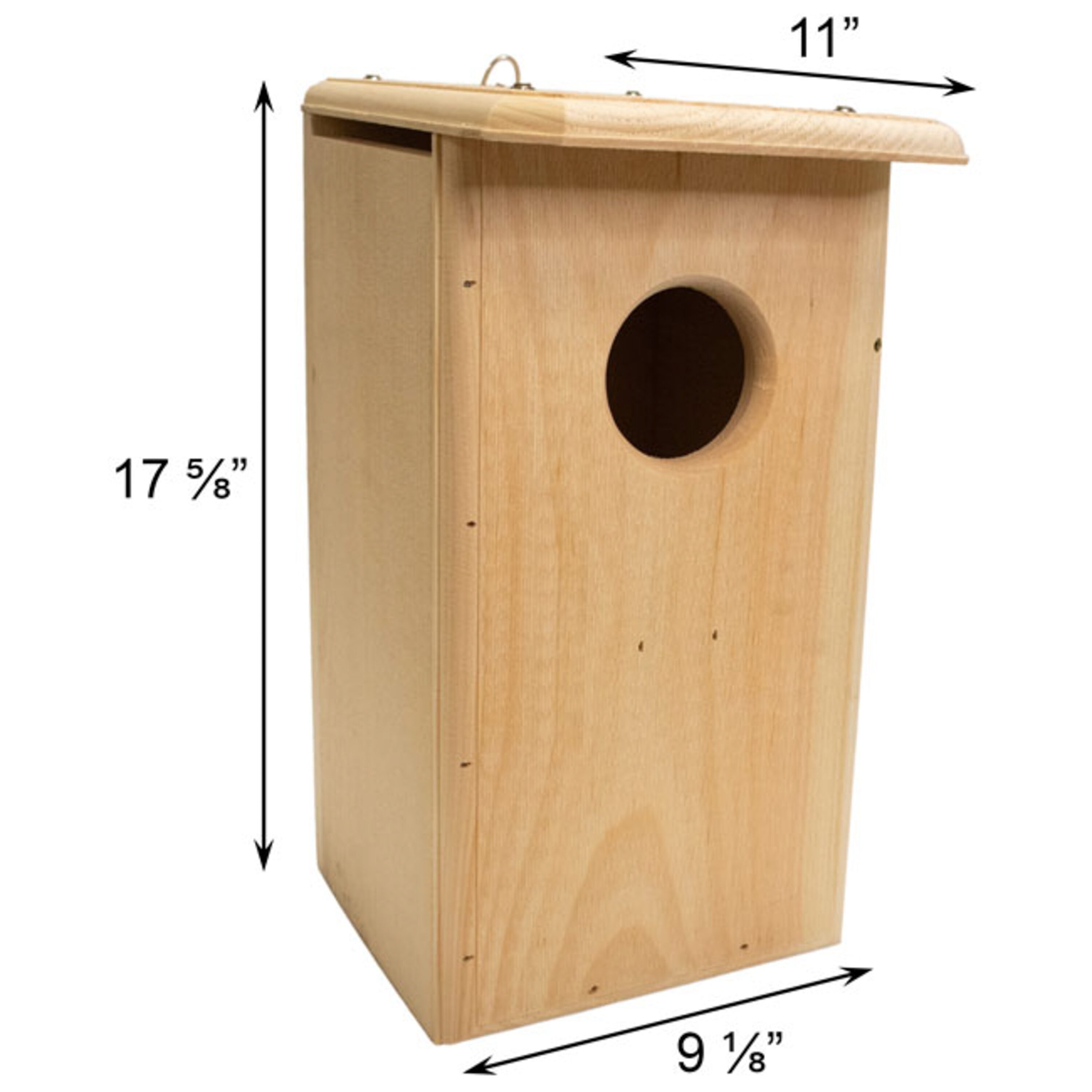 Coveside Conservation COV-10080 Bird-Houses - View #3