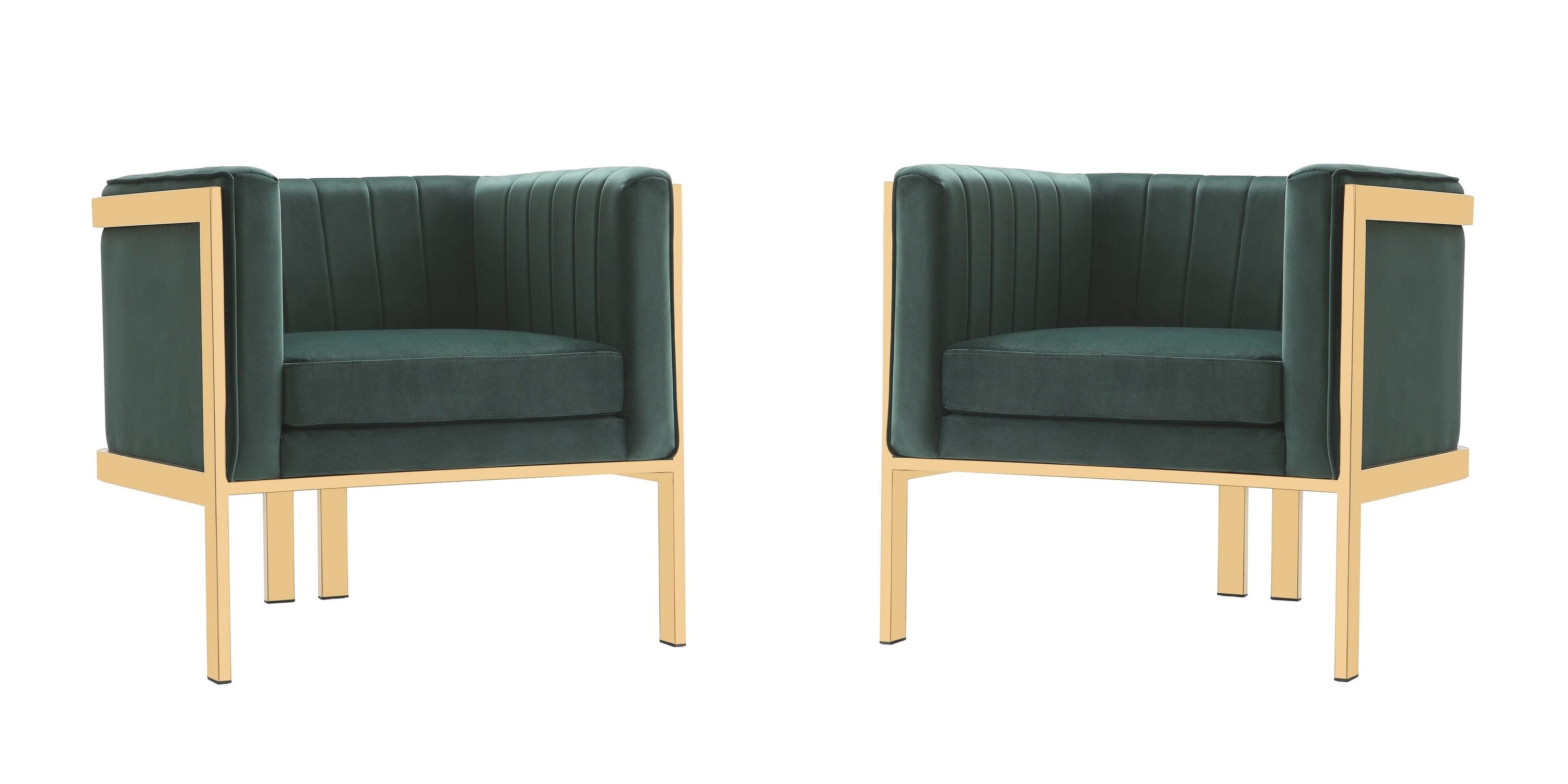 Manhattan Comfort 2-AC053-GR chairs - View #2