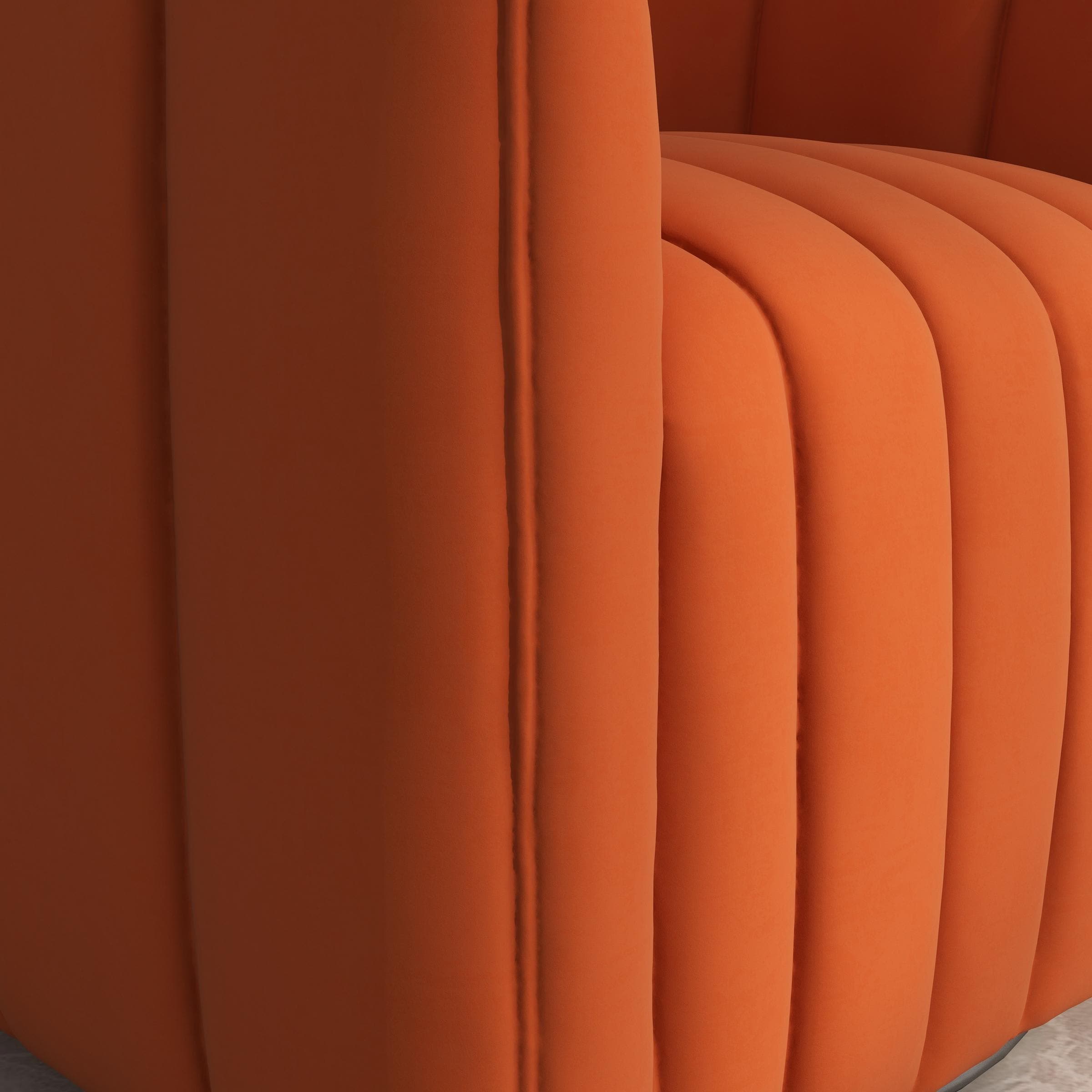 SEYNAR XY614-ORANGE chairs - View #5